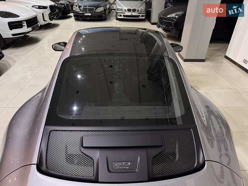 Купе Porsche 911 2023 в Одессе