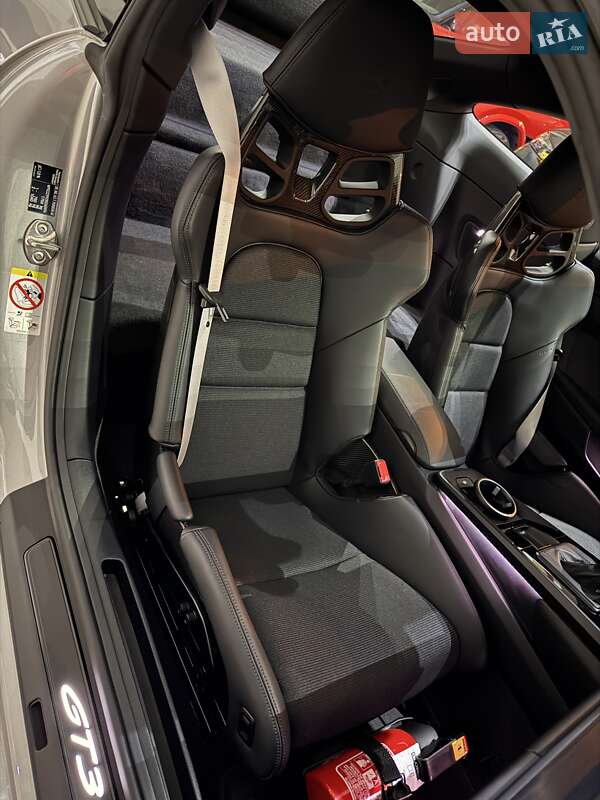 Купе Porsche 911 2023 в Одессе