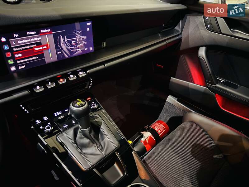 Купе Porsche 911 2023 в Одессе