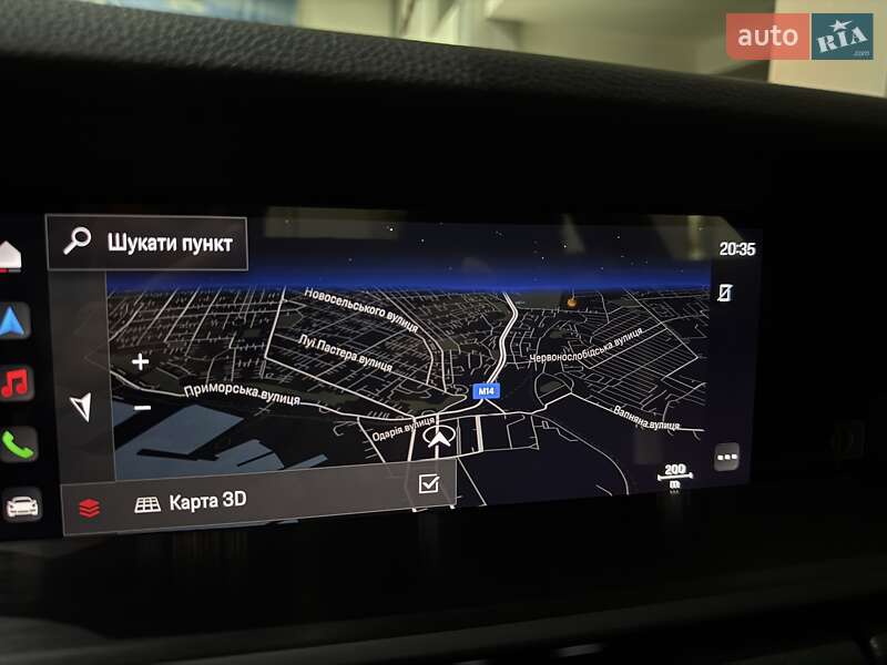 Купе Porsche 911 2023 в Одессе