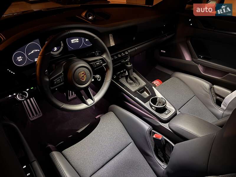 Купе Porsche 911 2023 в Одессе