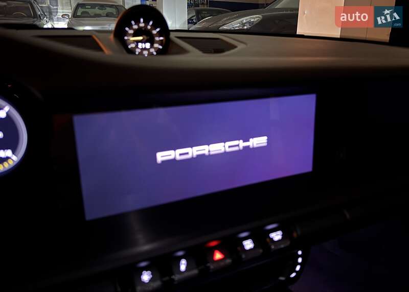 Купе Porsche 911 2023 в Одессе