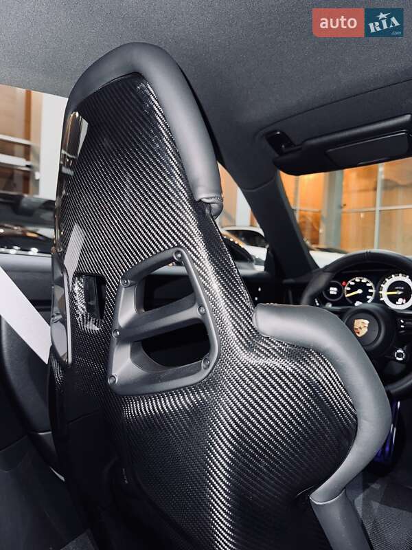 Купе Porsche 911 2023 в Одессе