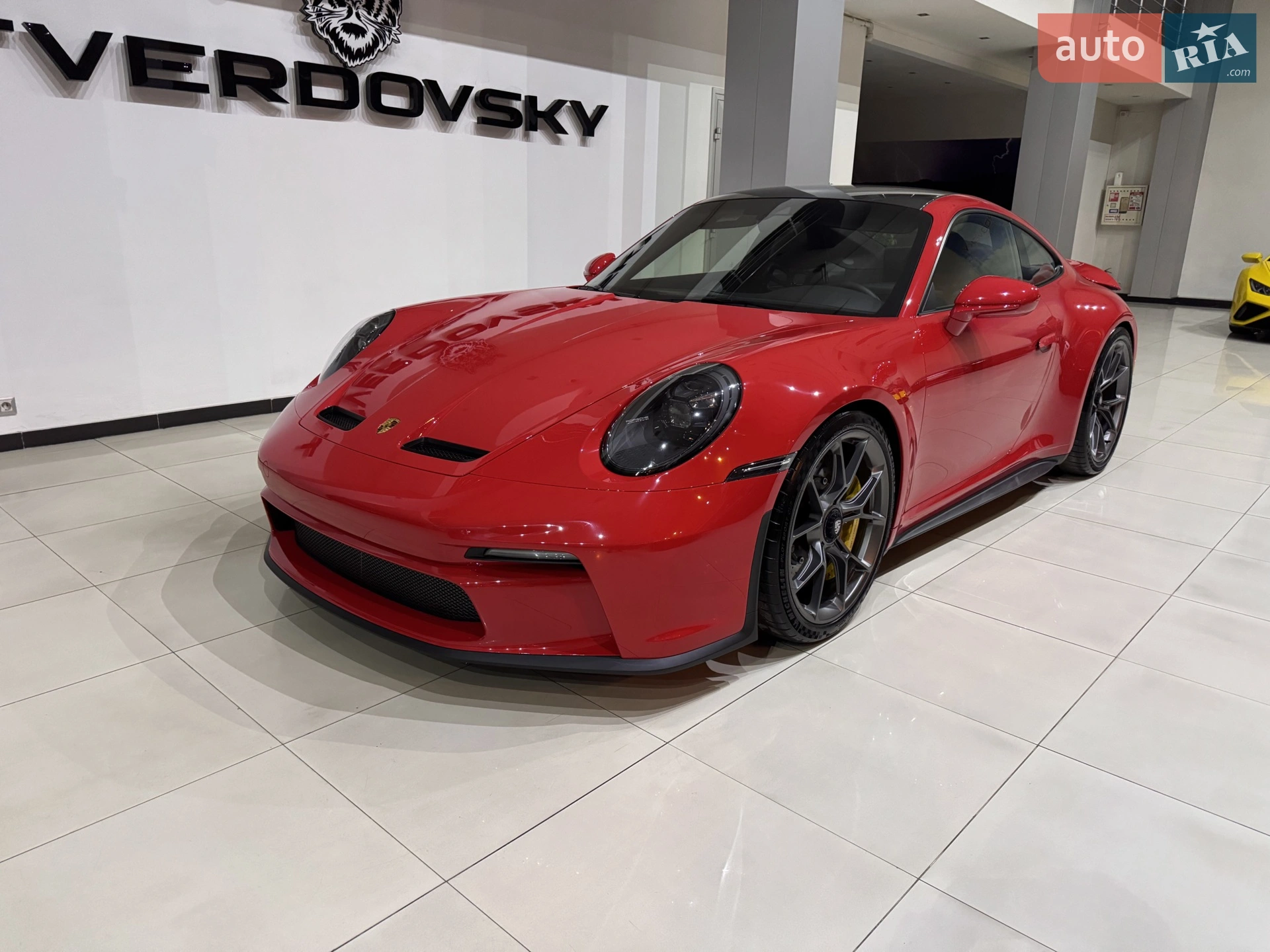 2023 Porsche 911 - мініатюра 24