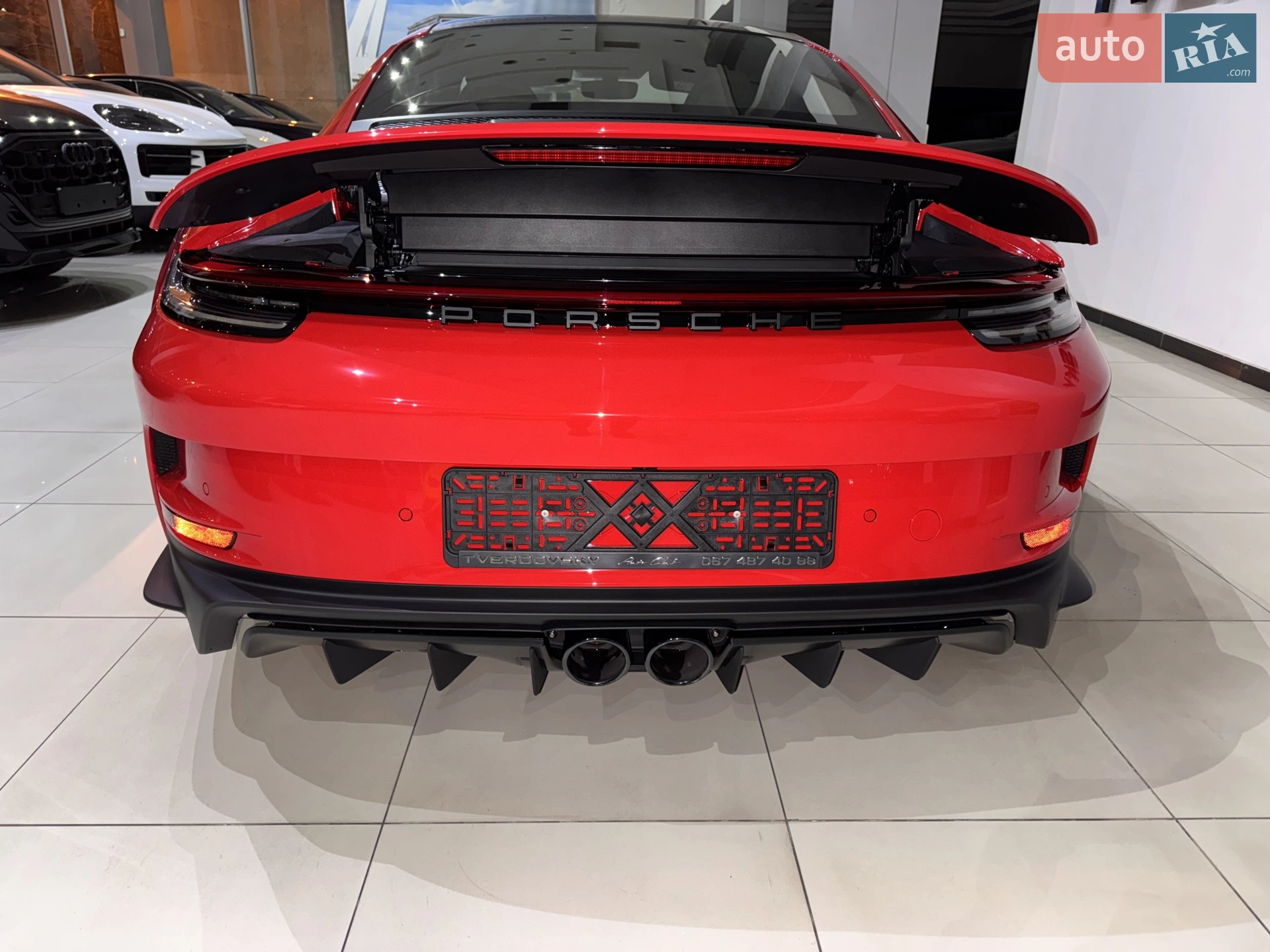 2023 Porsche 911 - мініатюра 40