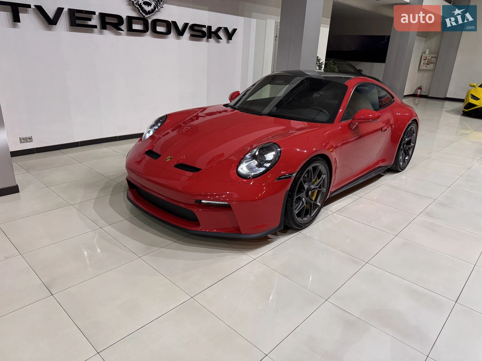 2023 Porsche 911 - мініатюра 23