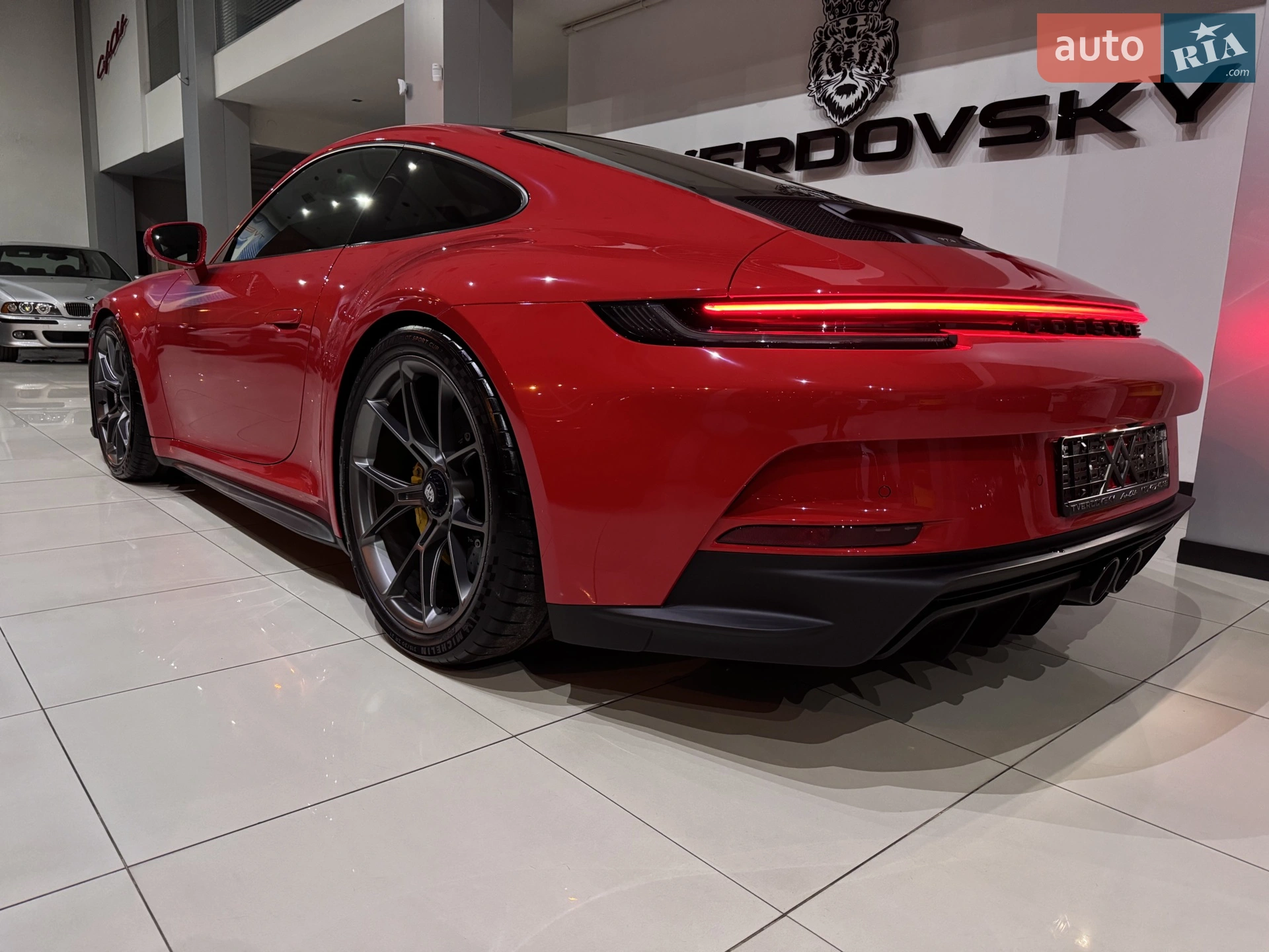 2023 Porsche 911 - мініатюра 67