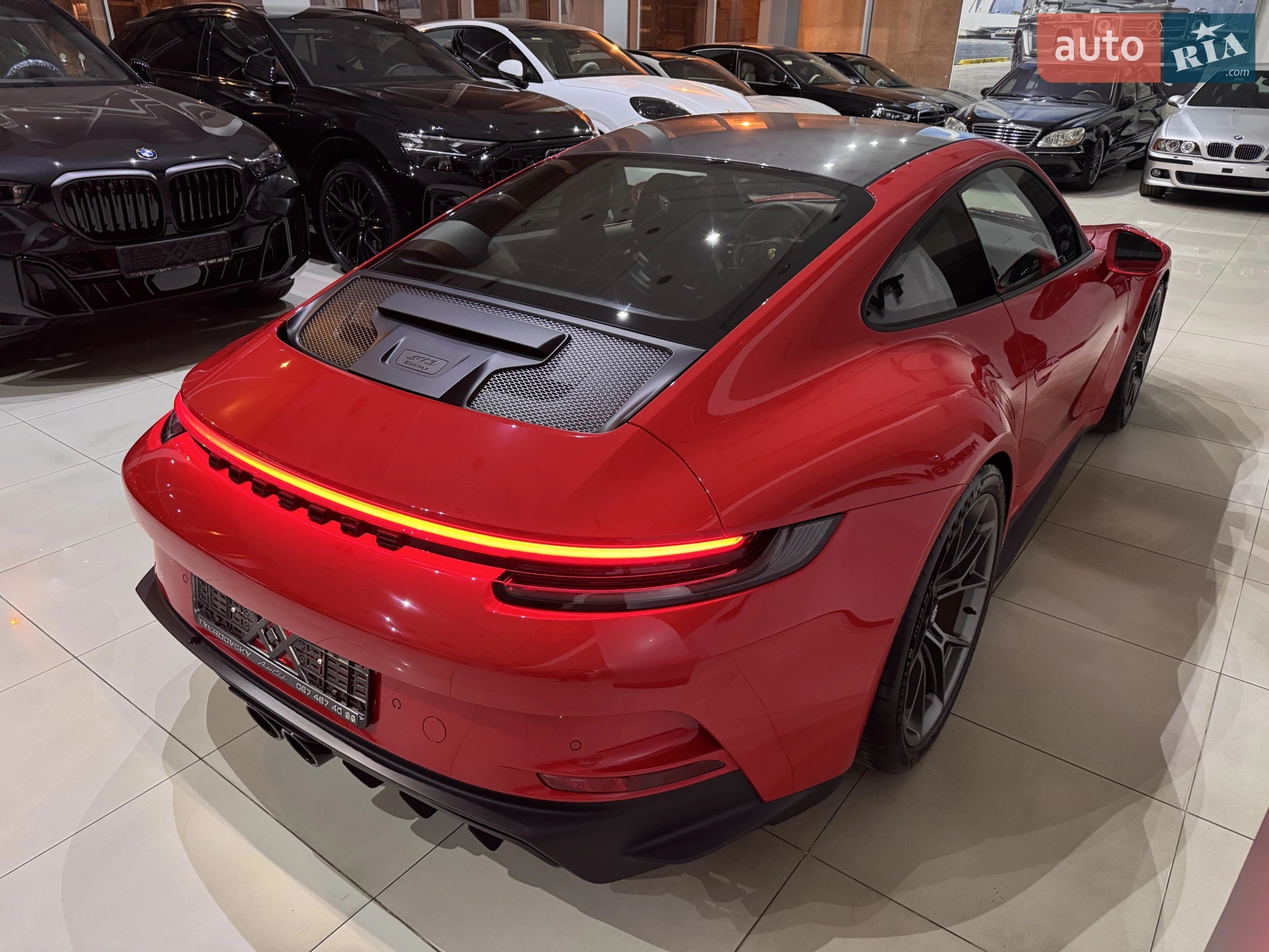 2023 Porsche 911 - мініатюра 82