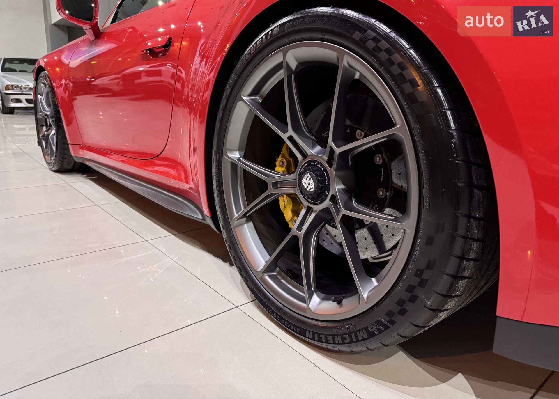 2023 Porsche 911 - мініатюра 56
