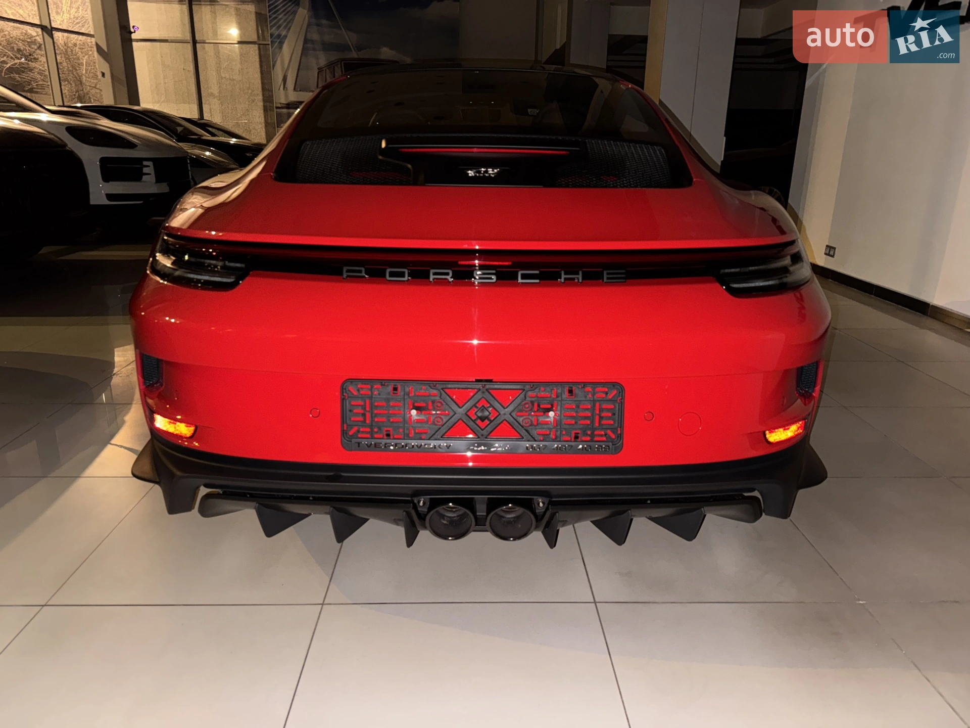 2023 Porsche 911 - мініатюра 13