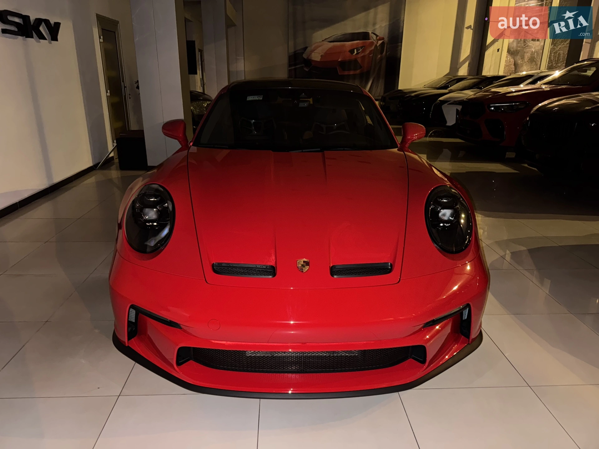 2023 Porsche 911 - мініатюра 6