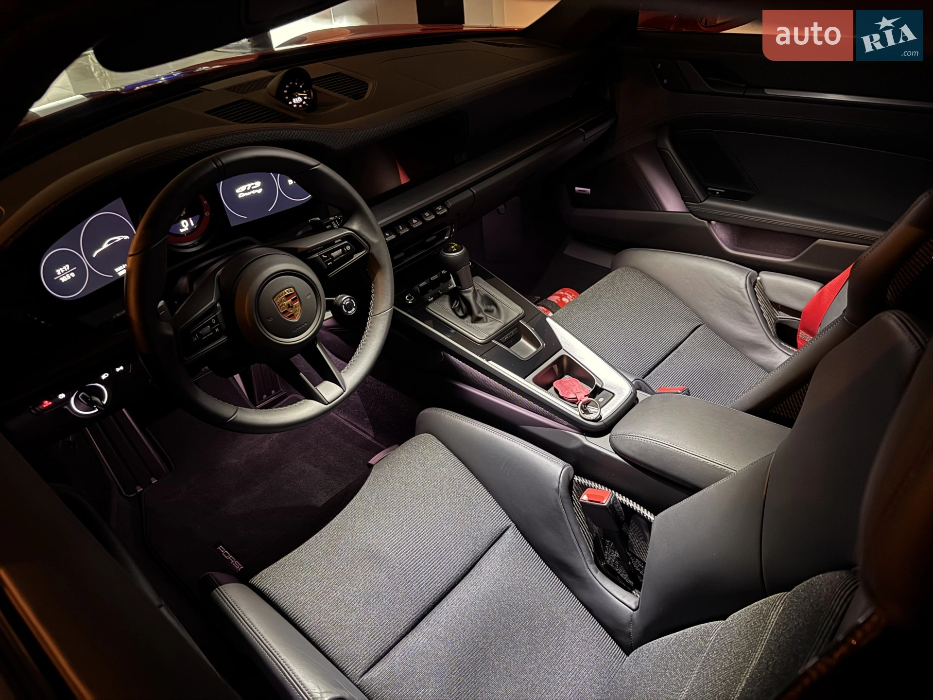 2023 Porsche 911 - мініатюра 94