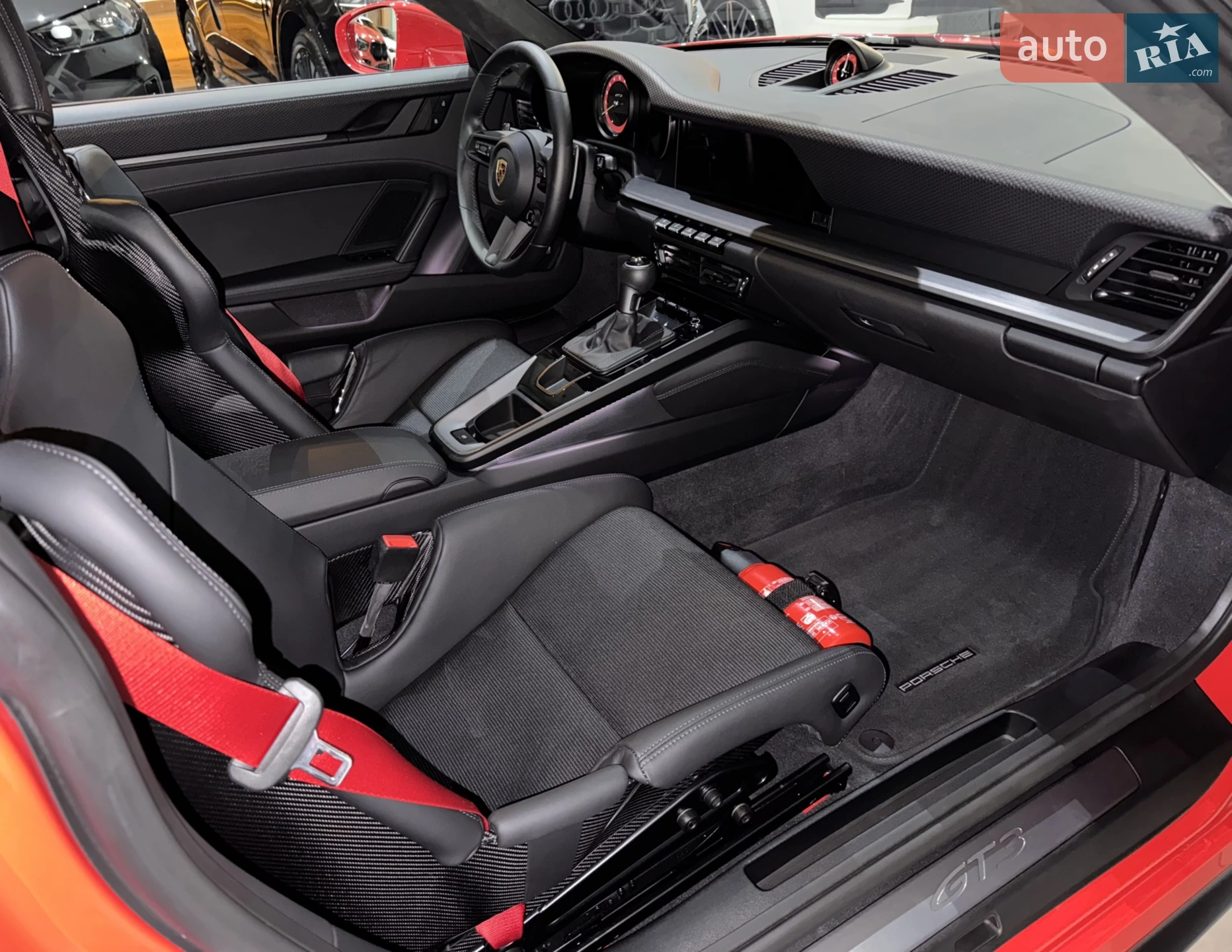 2023 Porsche 911 - мініатюра 154