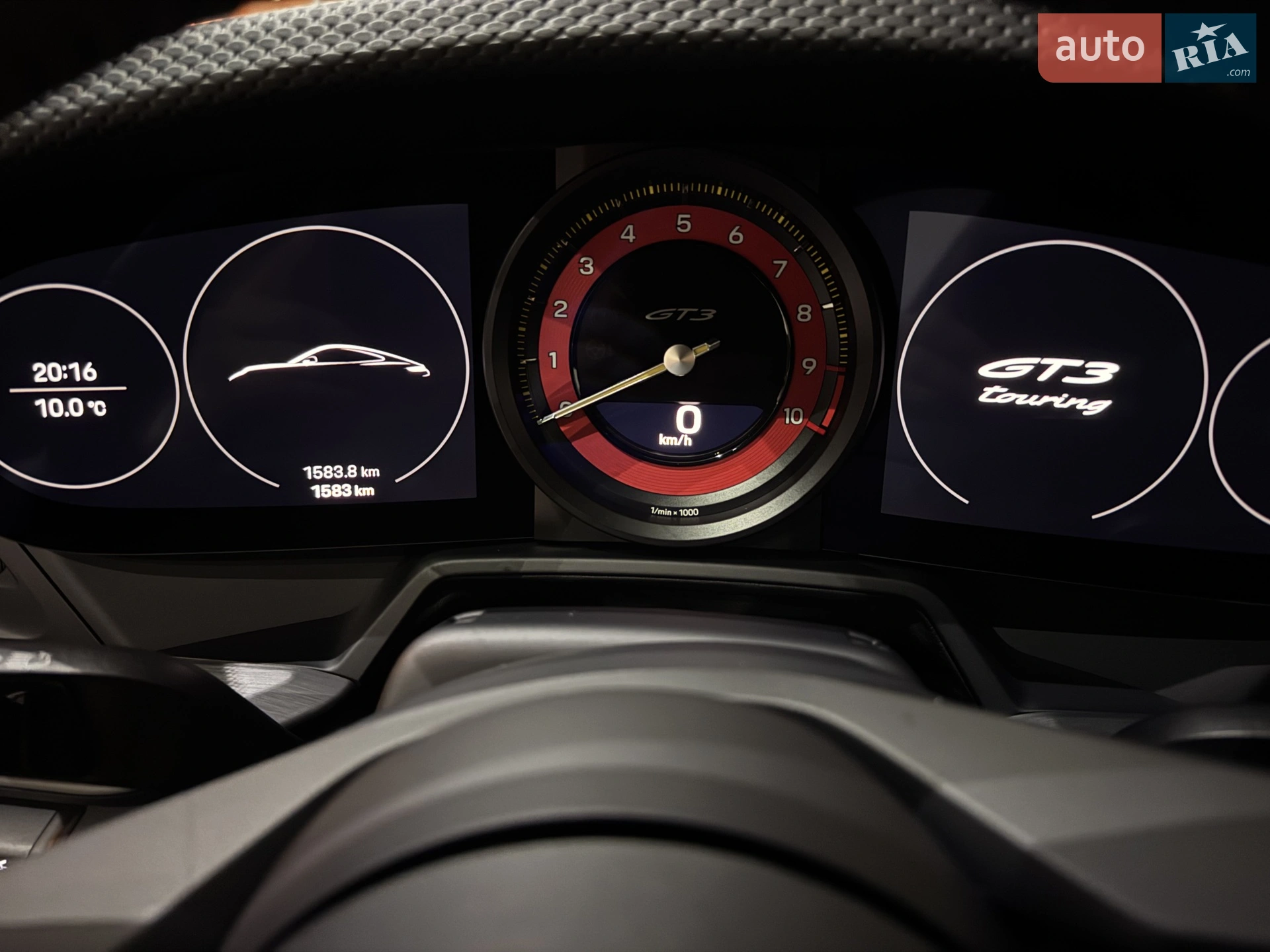 2023 Porsche 911 - мініатюра 115