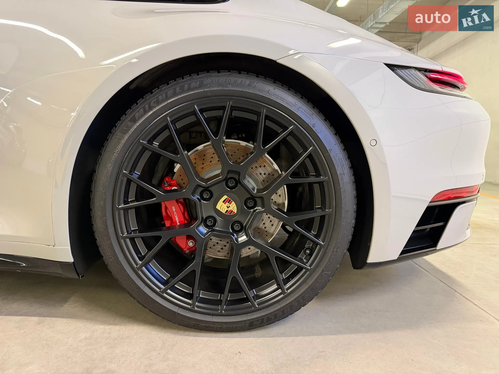 2024 Porsche 911 - мініатюра 20