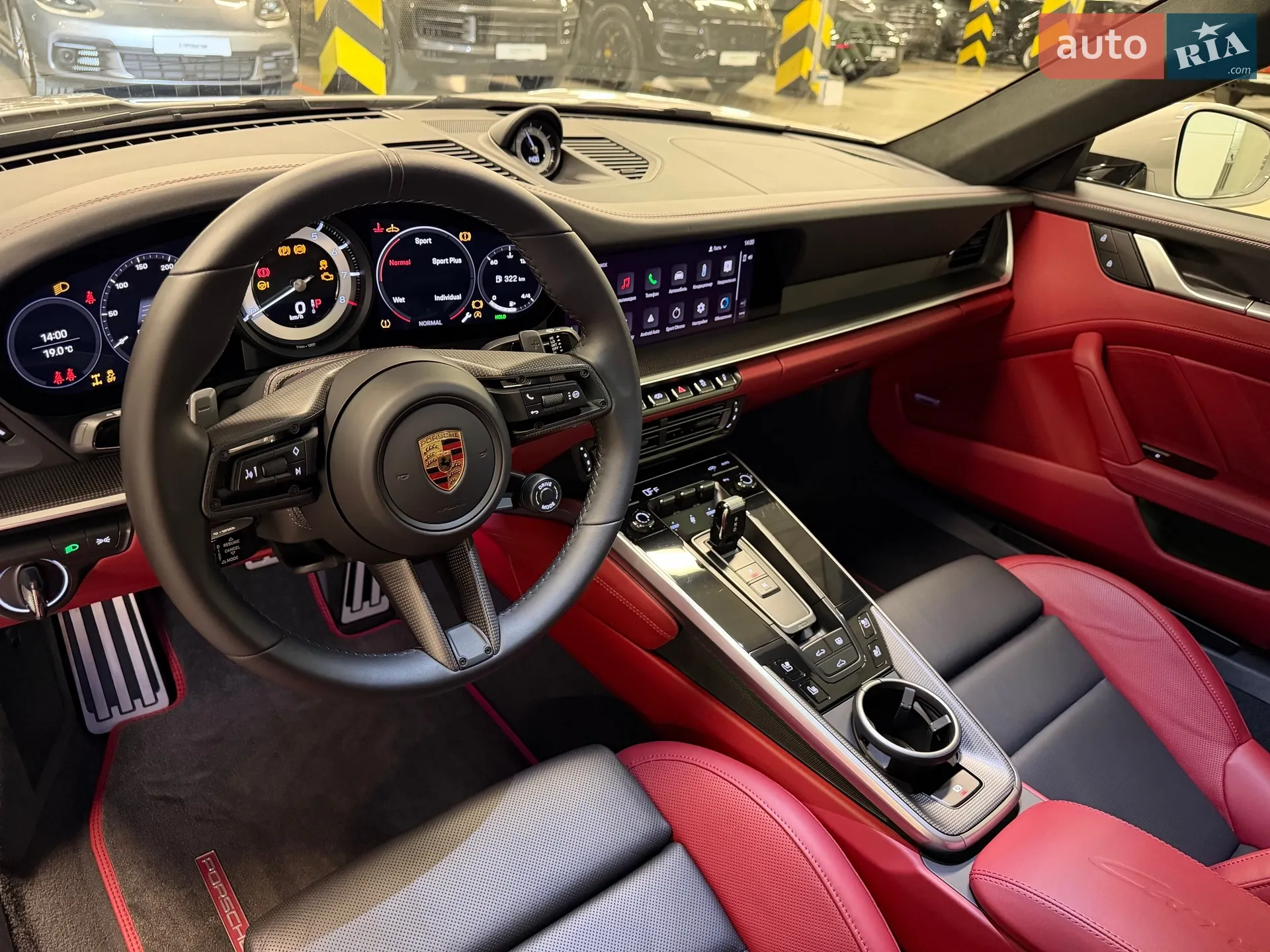 2024 Porsche 911 - мініатюра 4