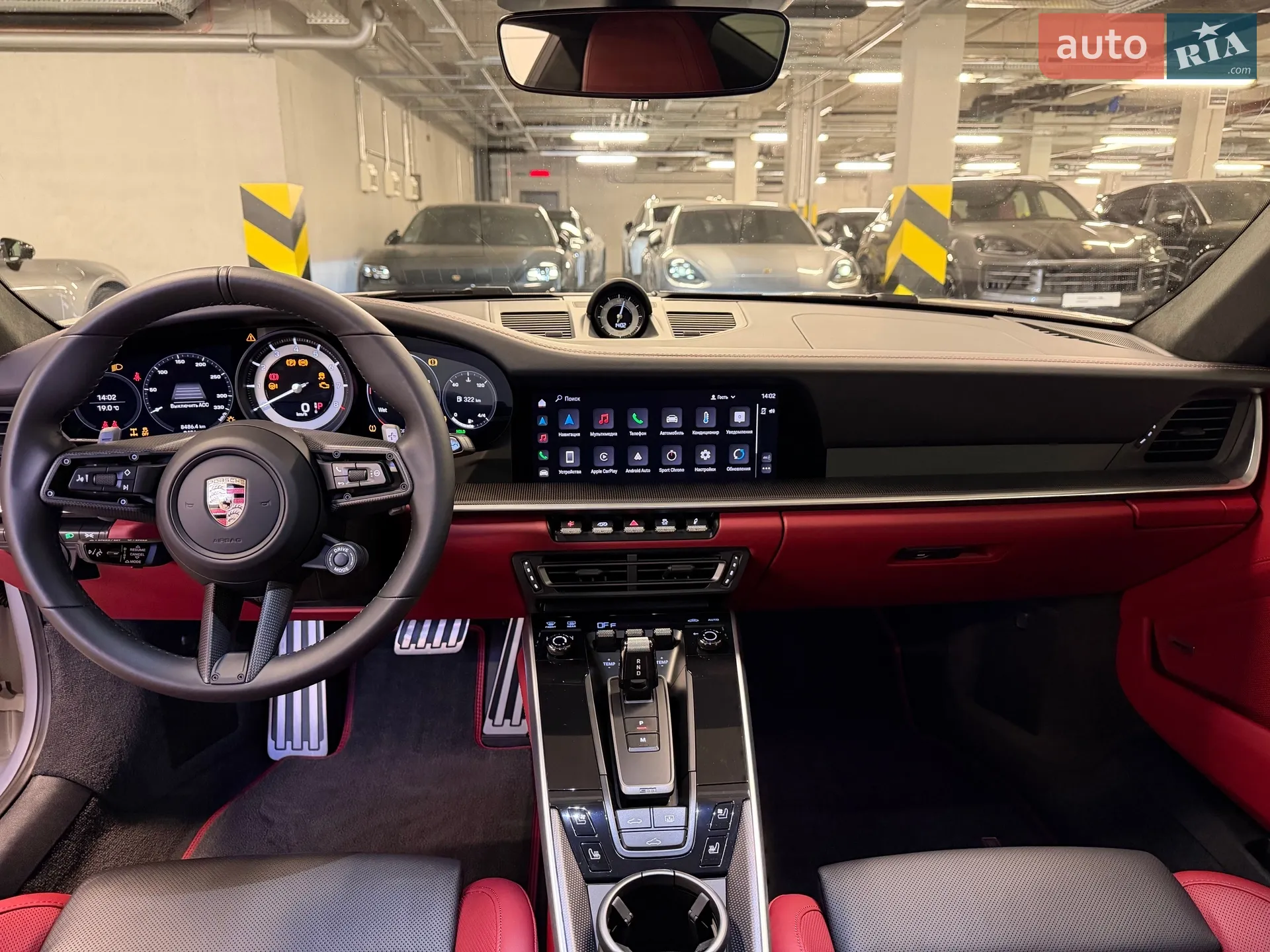 2024 Porsche 911 - мініатюра 29