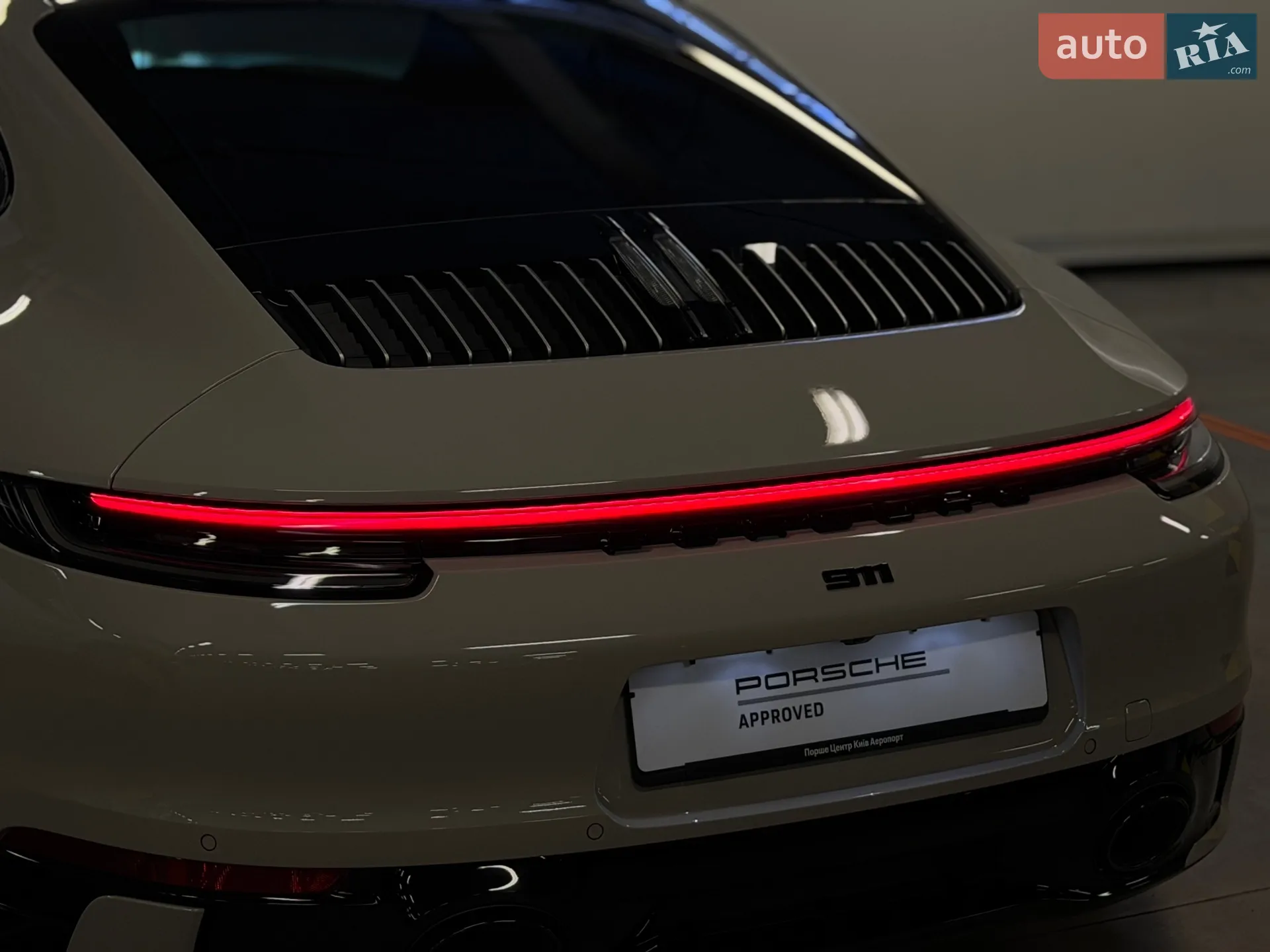 2024 Porsche 911 - мініатюра 15