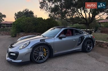 Купе Porsche 911 2016 в Киеве