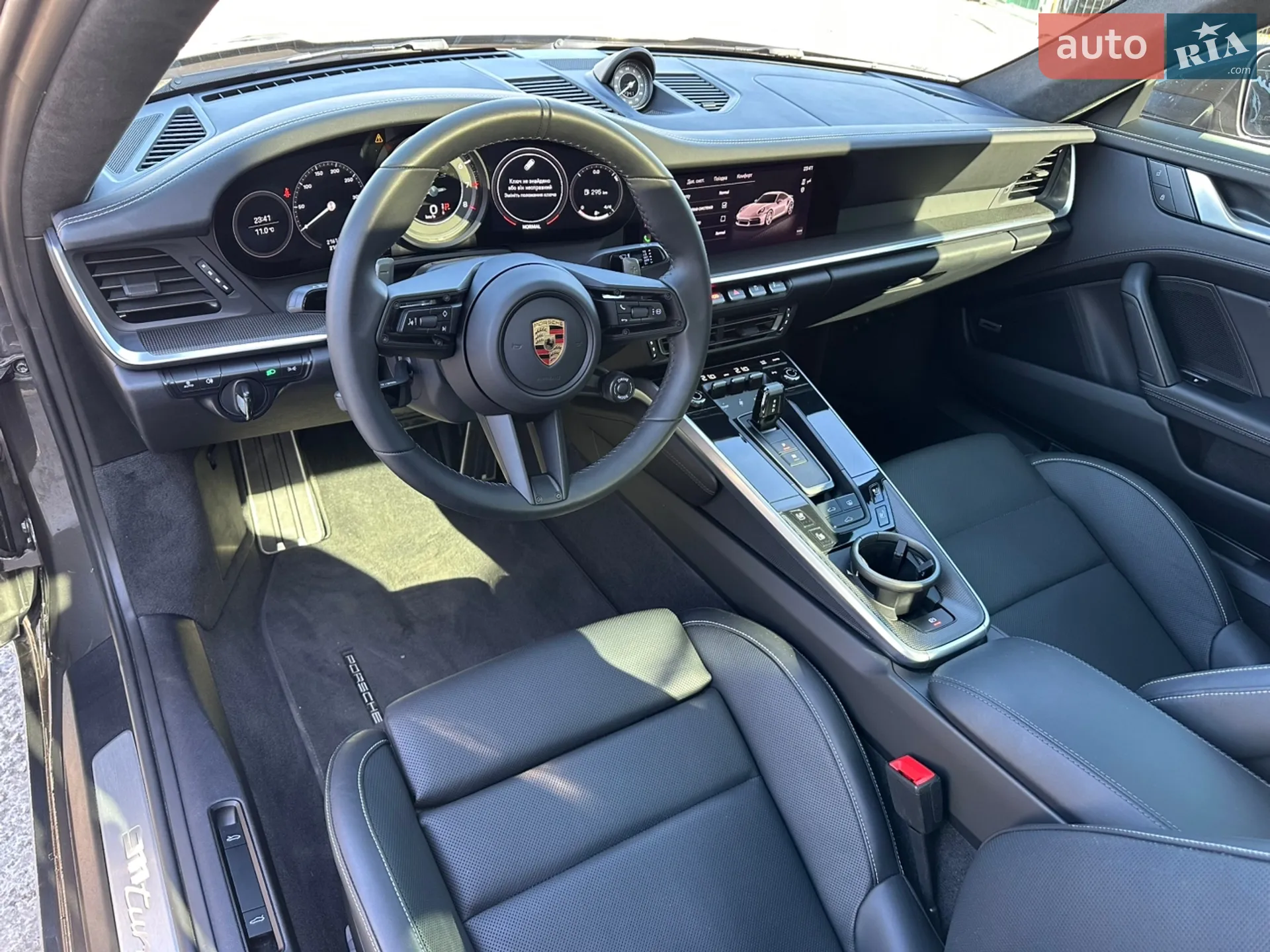 2024 Porsche 911 - мініатюра 11