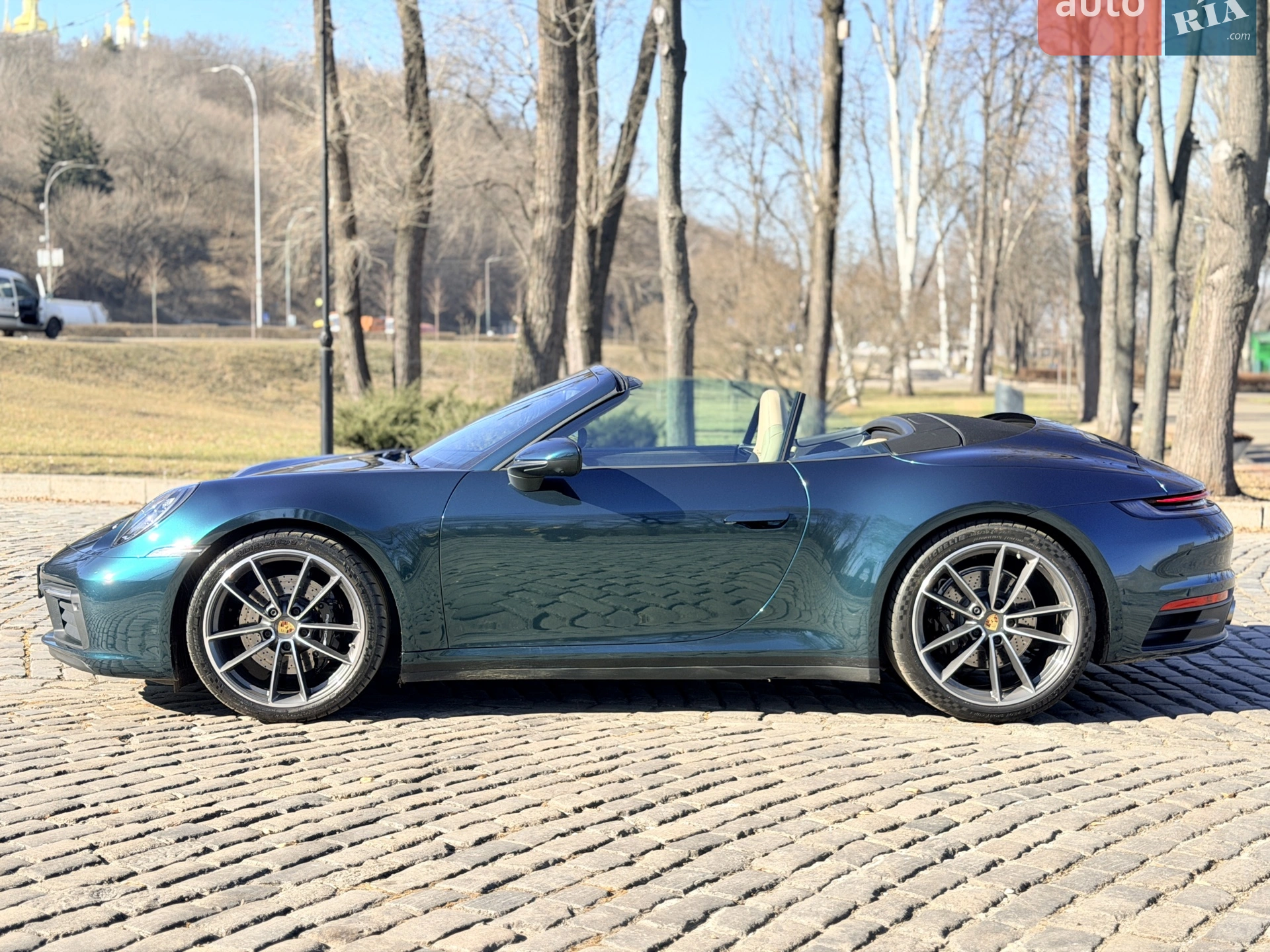 2020 Porsche 911 - мініатюра 2