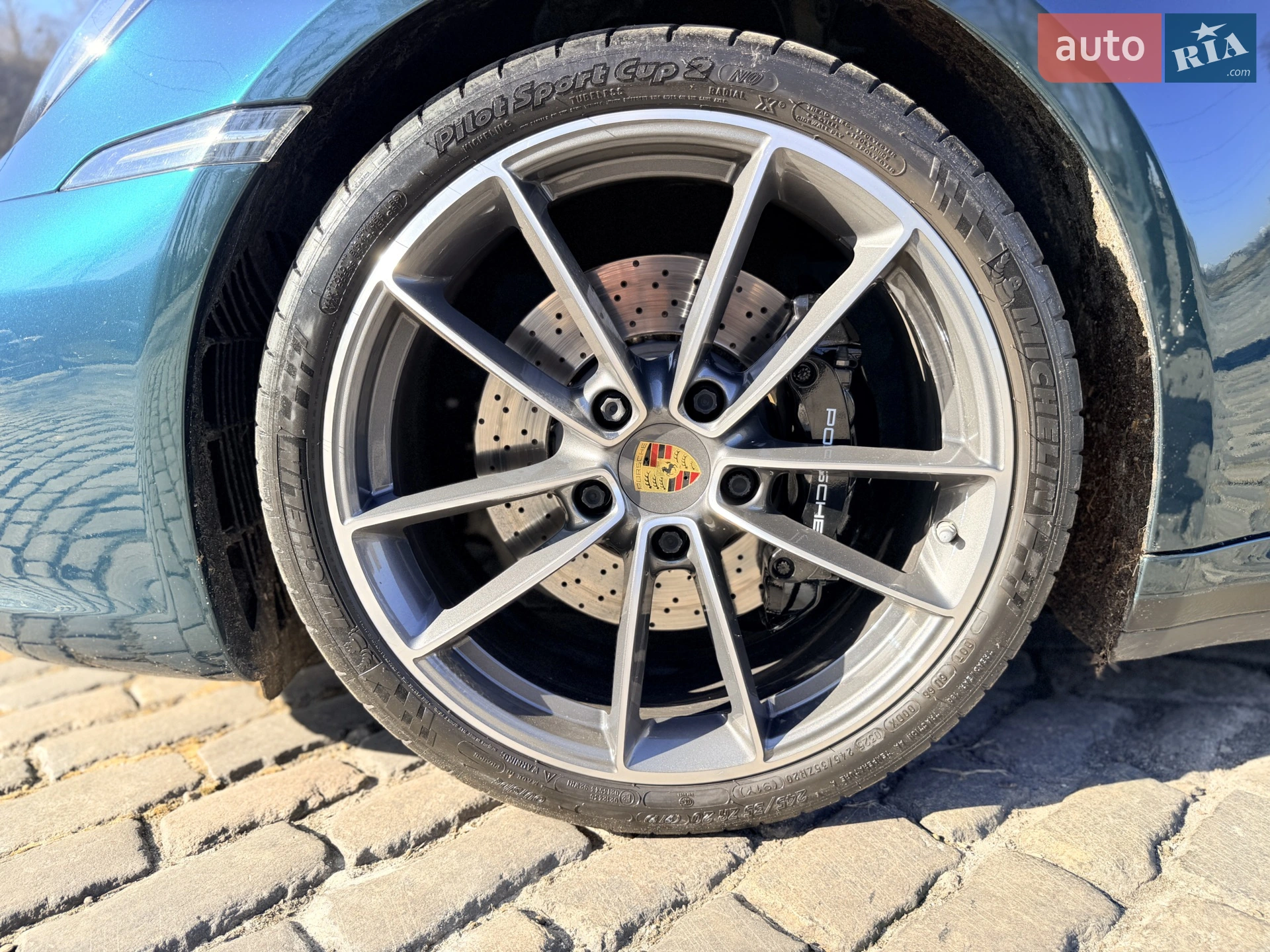 2020 Porsche 911 - мініатюра 18