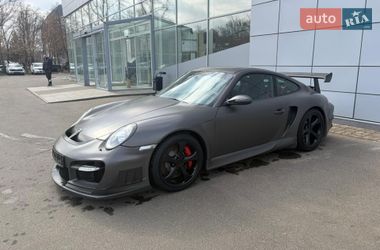 Купе Porsche 911 2008 в Киеве