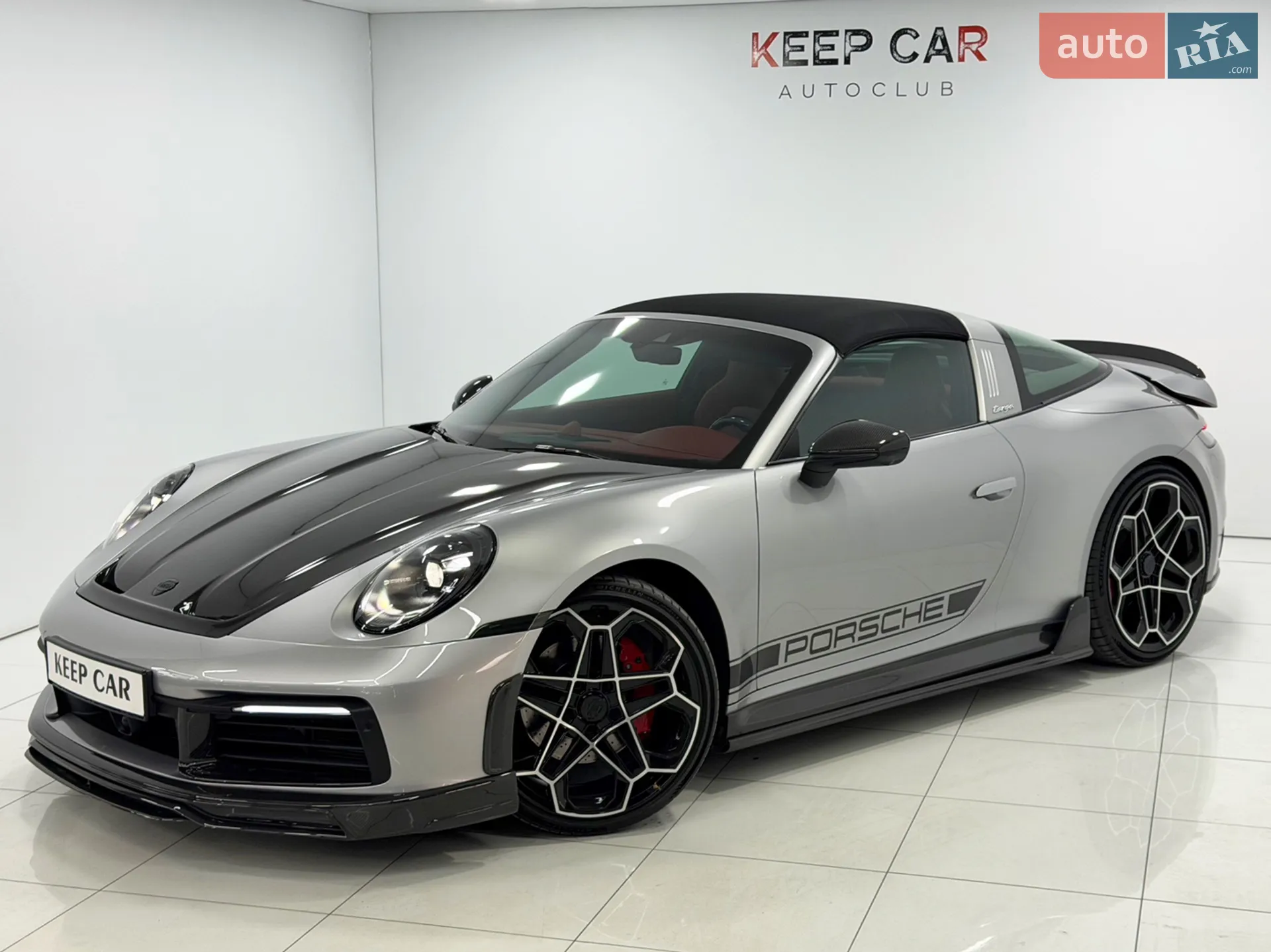 2020 Porsche 911 - мініатюра 2
