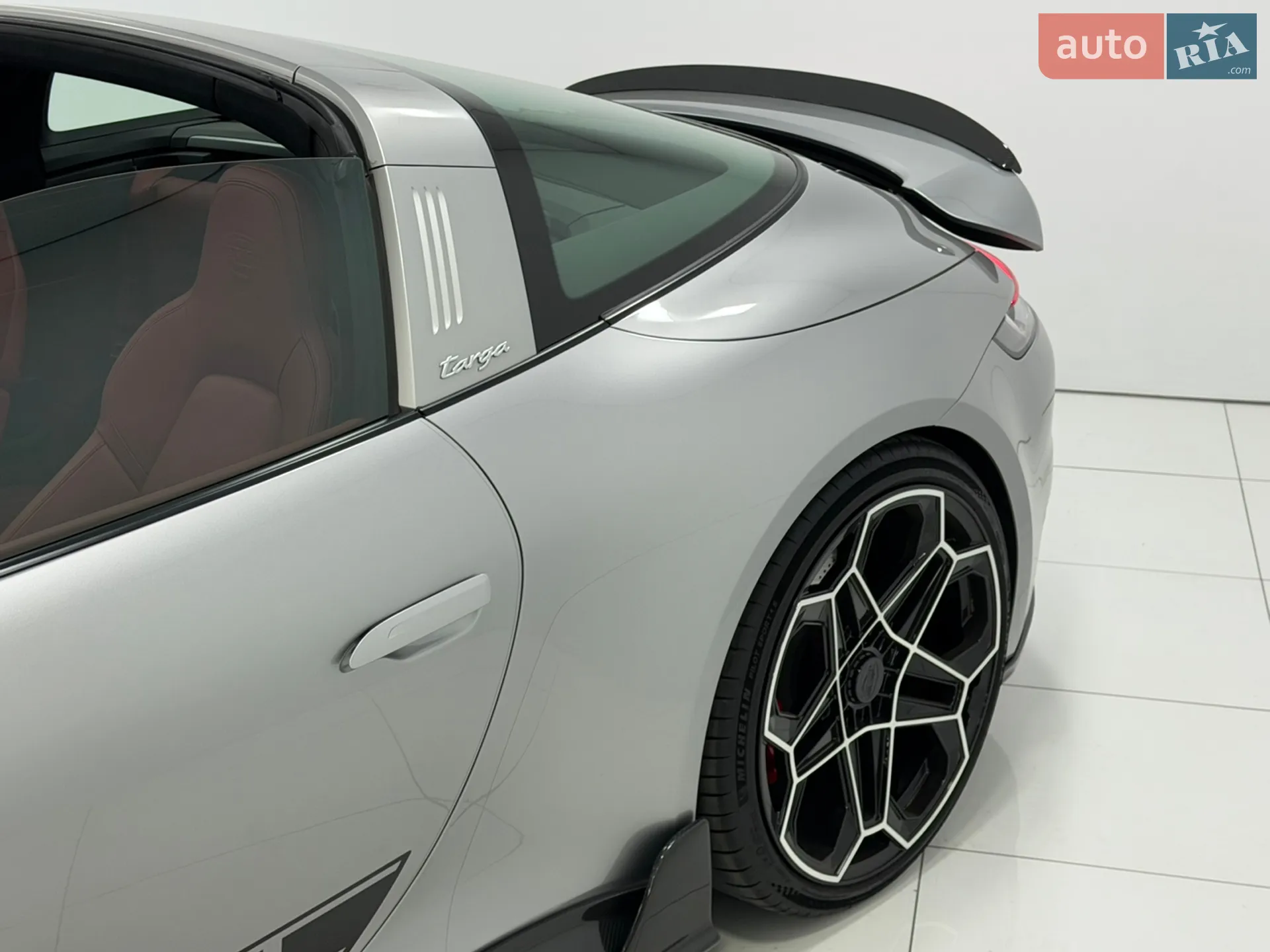 2020 Porsche 911 - мініатюра 6