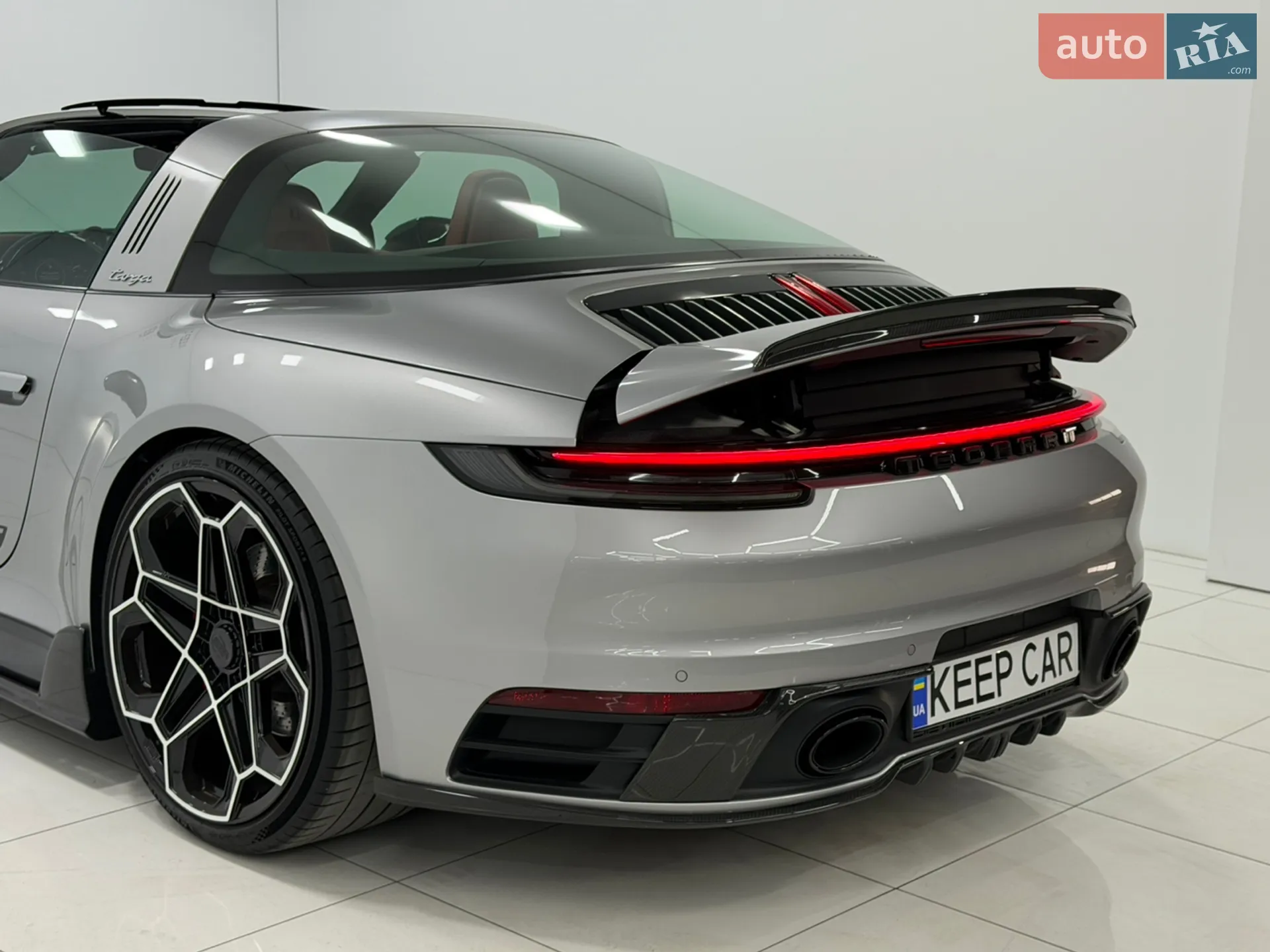2020 Porsche 911 - мініатюра 10