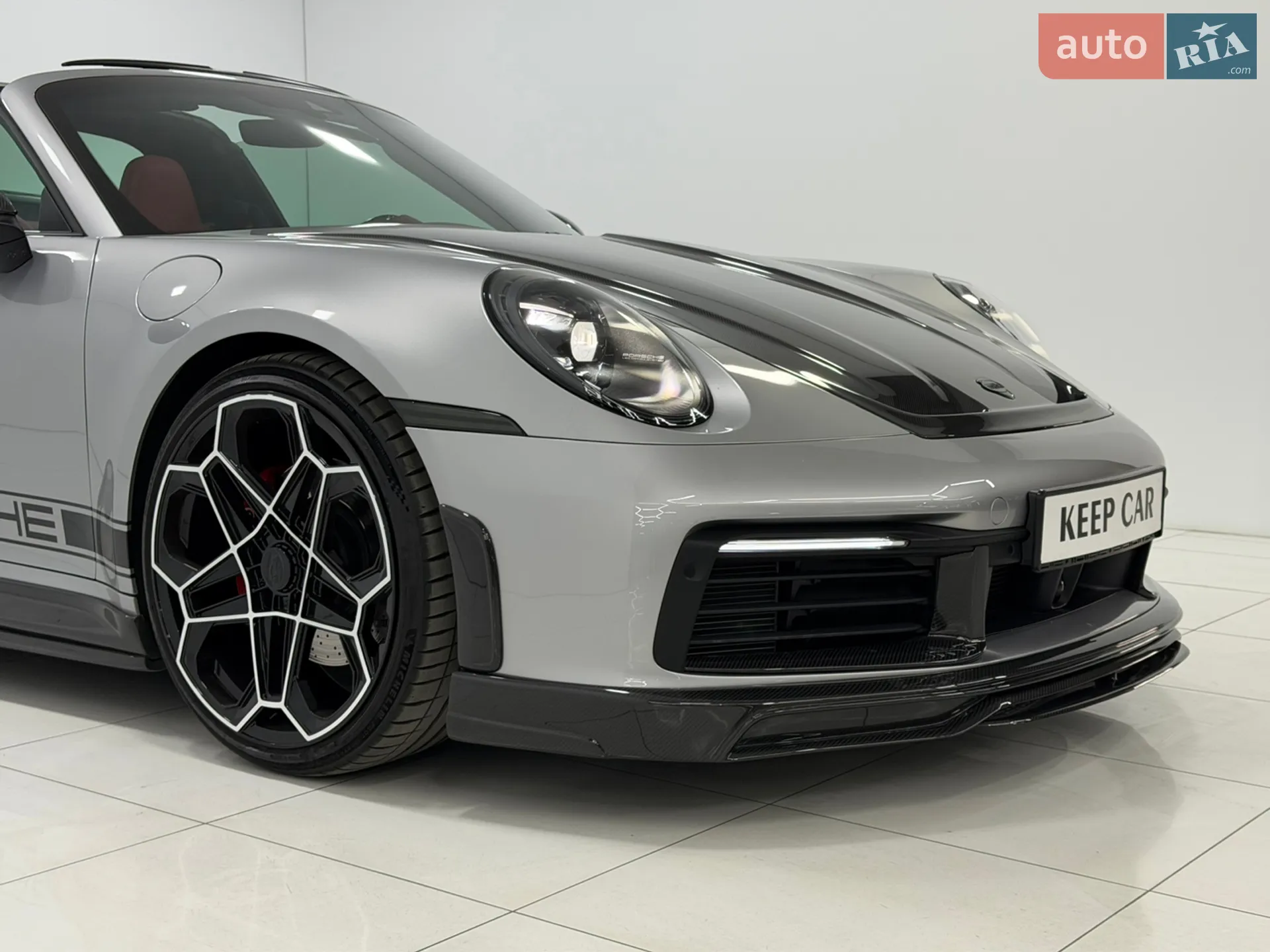 2020 Porsche 911 - мініатюра 14
