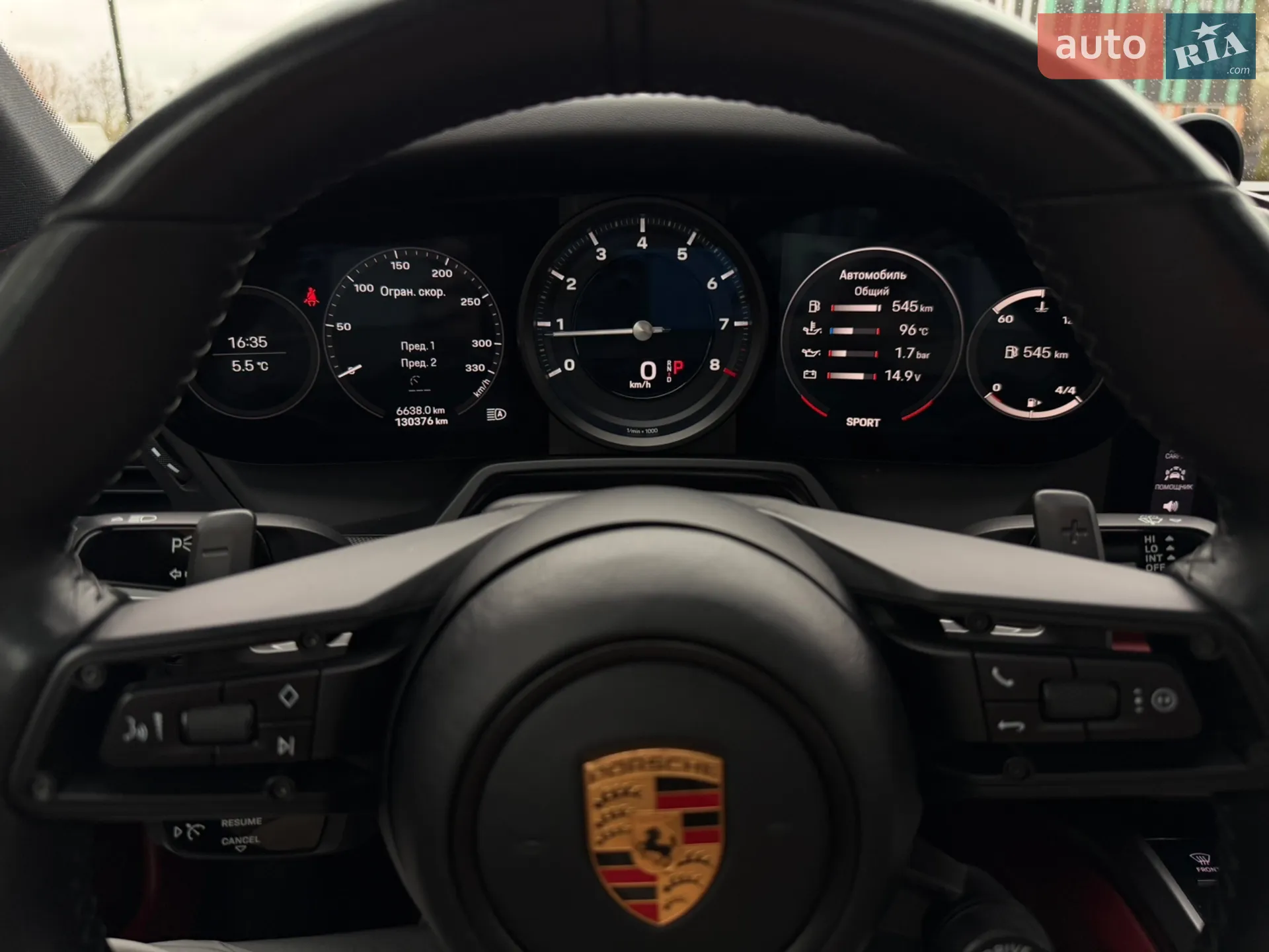 2019 Porsche 911 - мініатюра 48