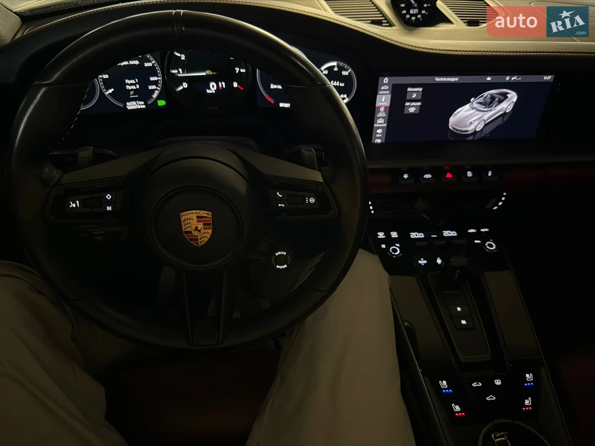2019 Porsche 911 - мініатюра 51