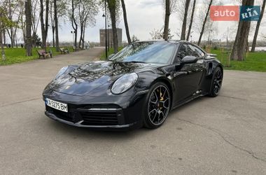Купе Porsche 911 2021 в Києві