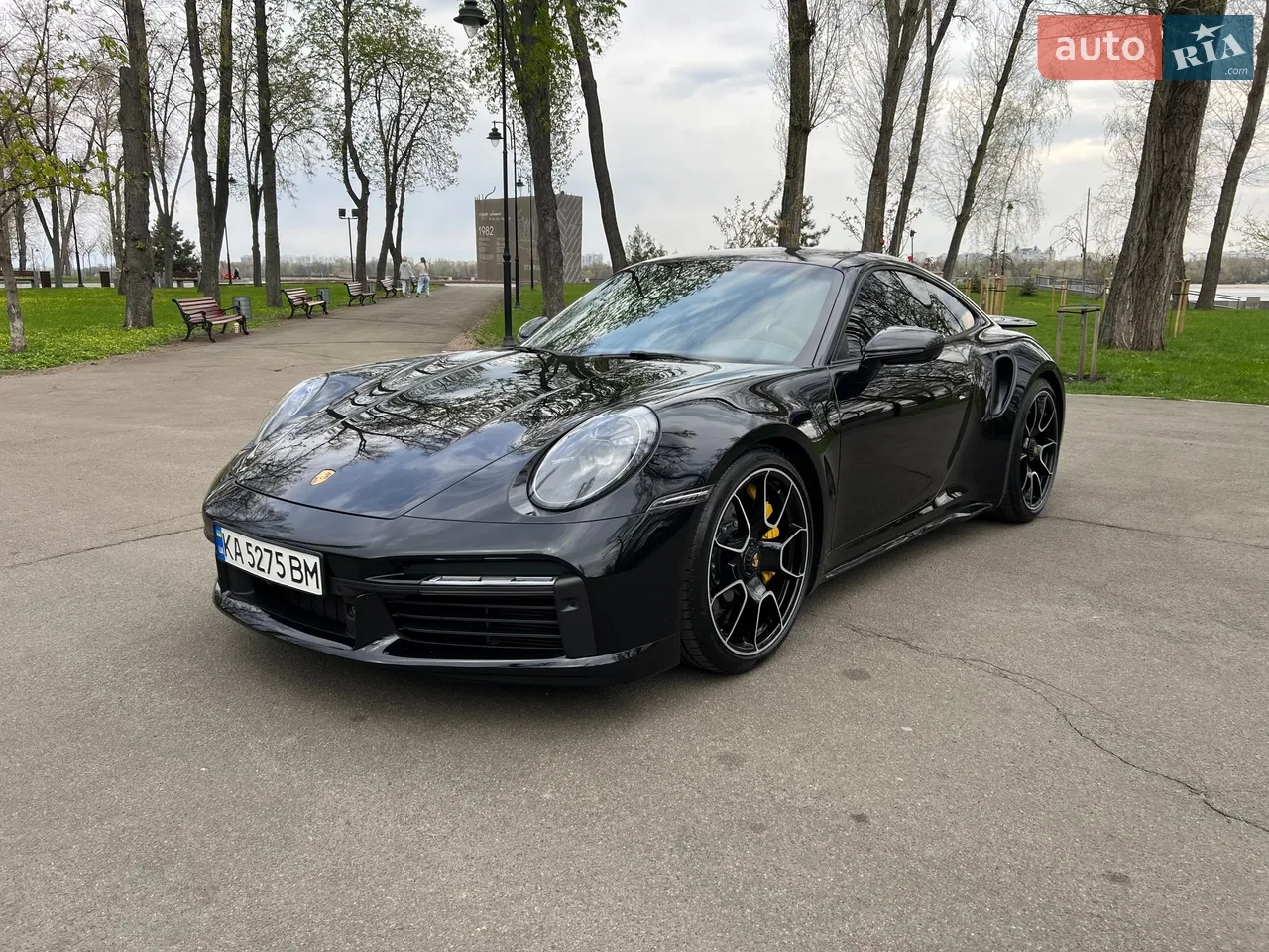 2021 Porsche 911 - мініатюра 21