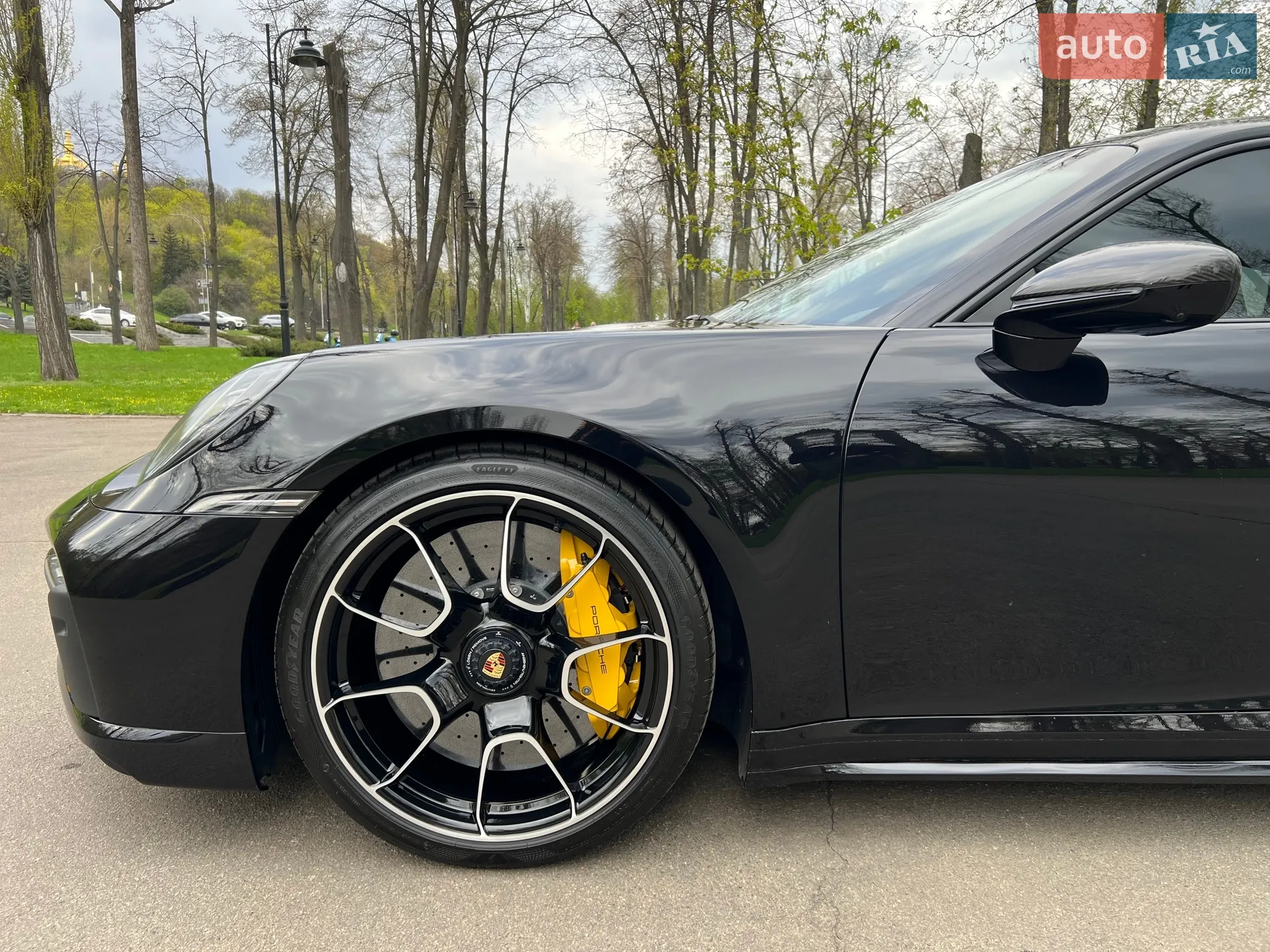 2021 Porsche 911 - мініатюра 6