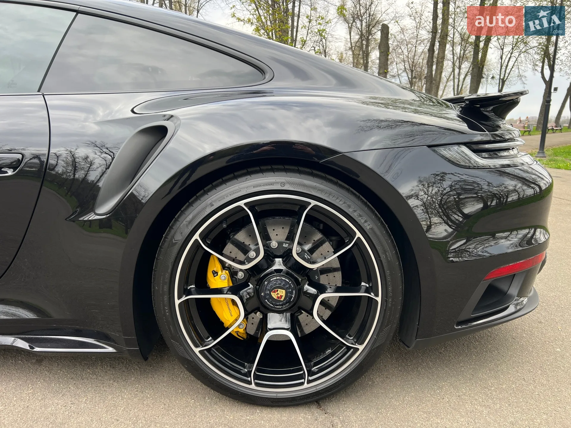 2021 Porsche 911 - мініатюра 12