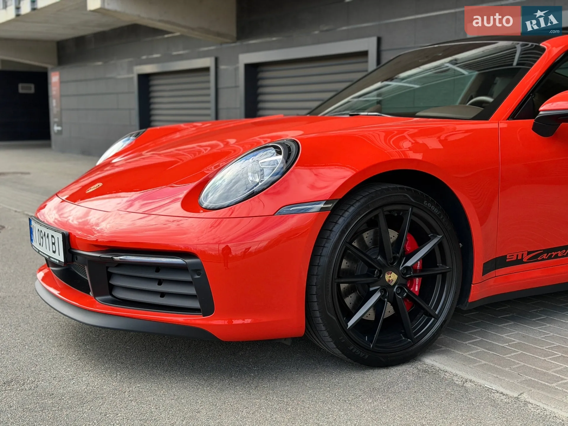 2021 Porsche 911 - мініатюра 5