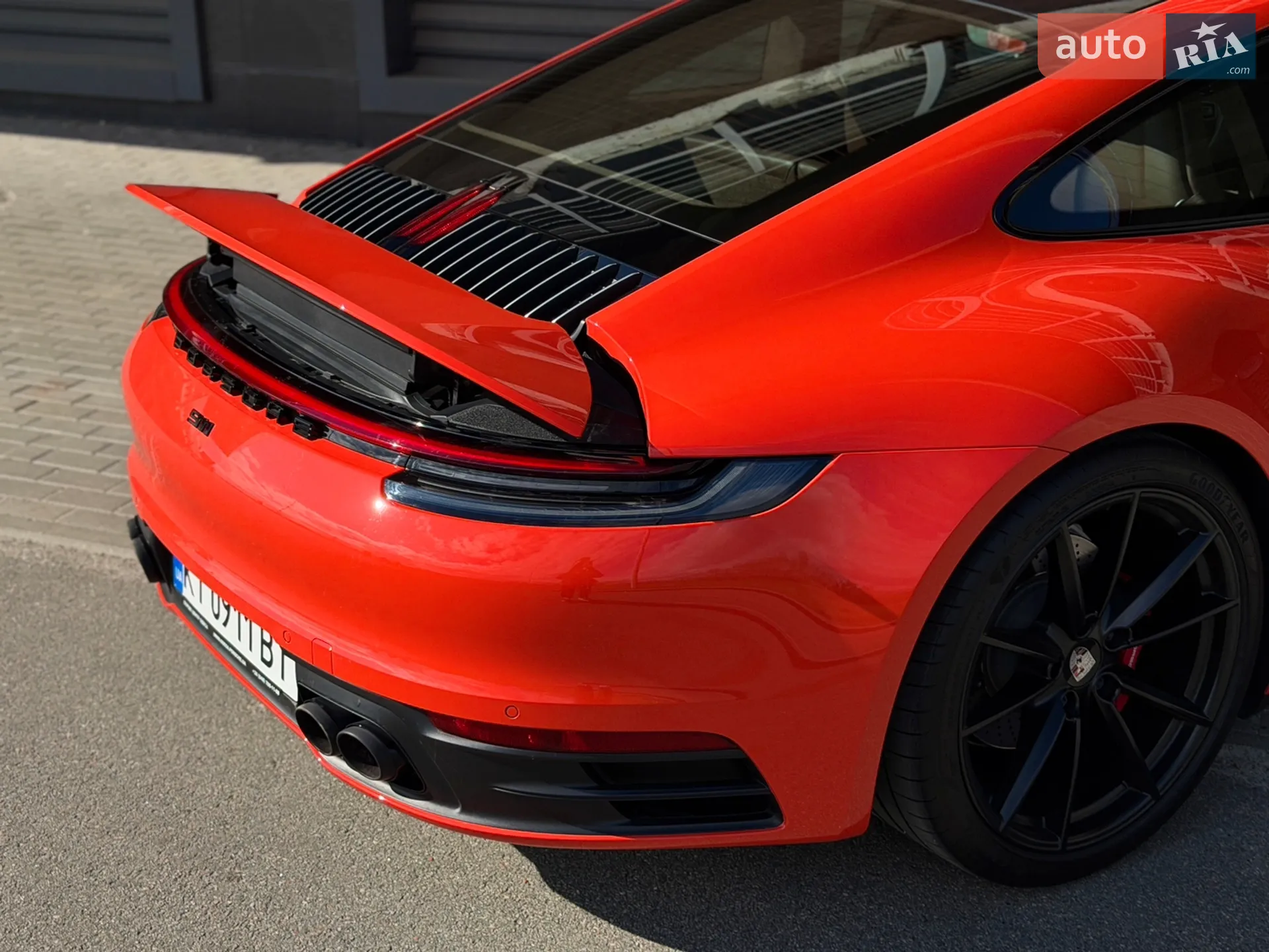 2021 Porsche 911 - мініатюра 11