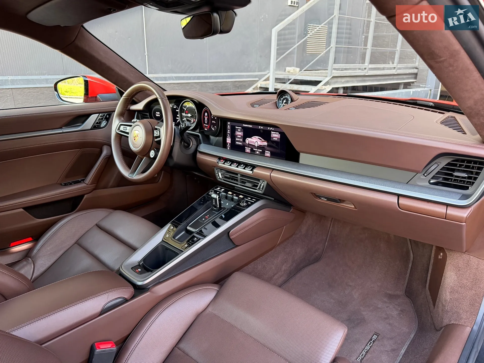 2021 Porsche 911 - мініатюра 15
