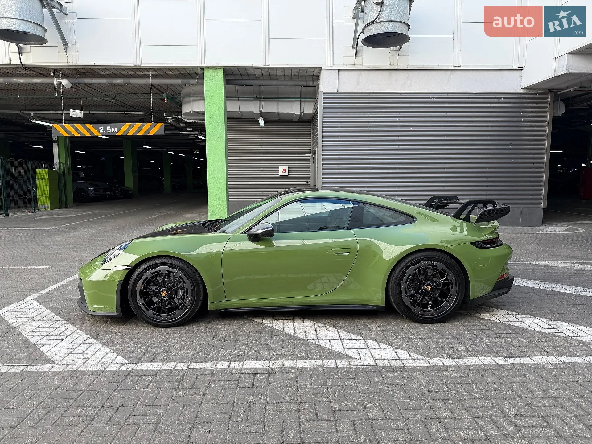 2020 Porsche 911 - мініатюра 4