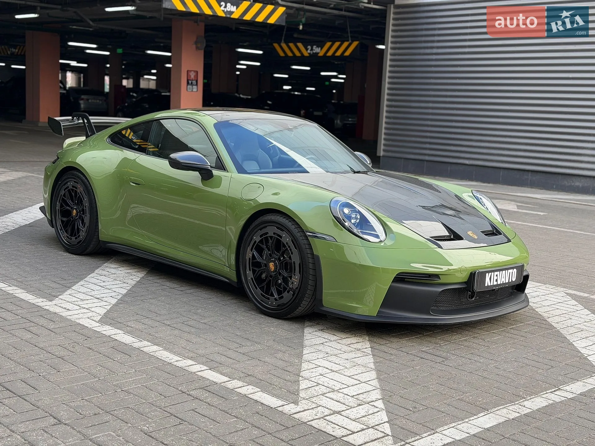 2020 Porsche 911 - мініатюра 12