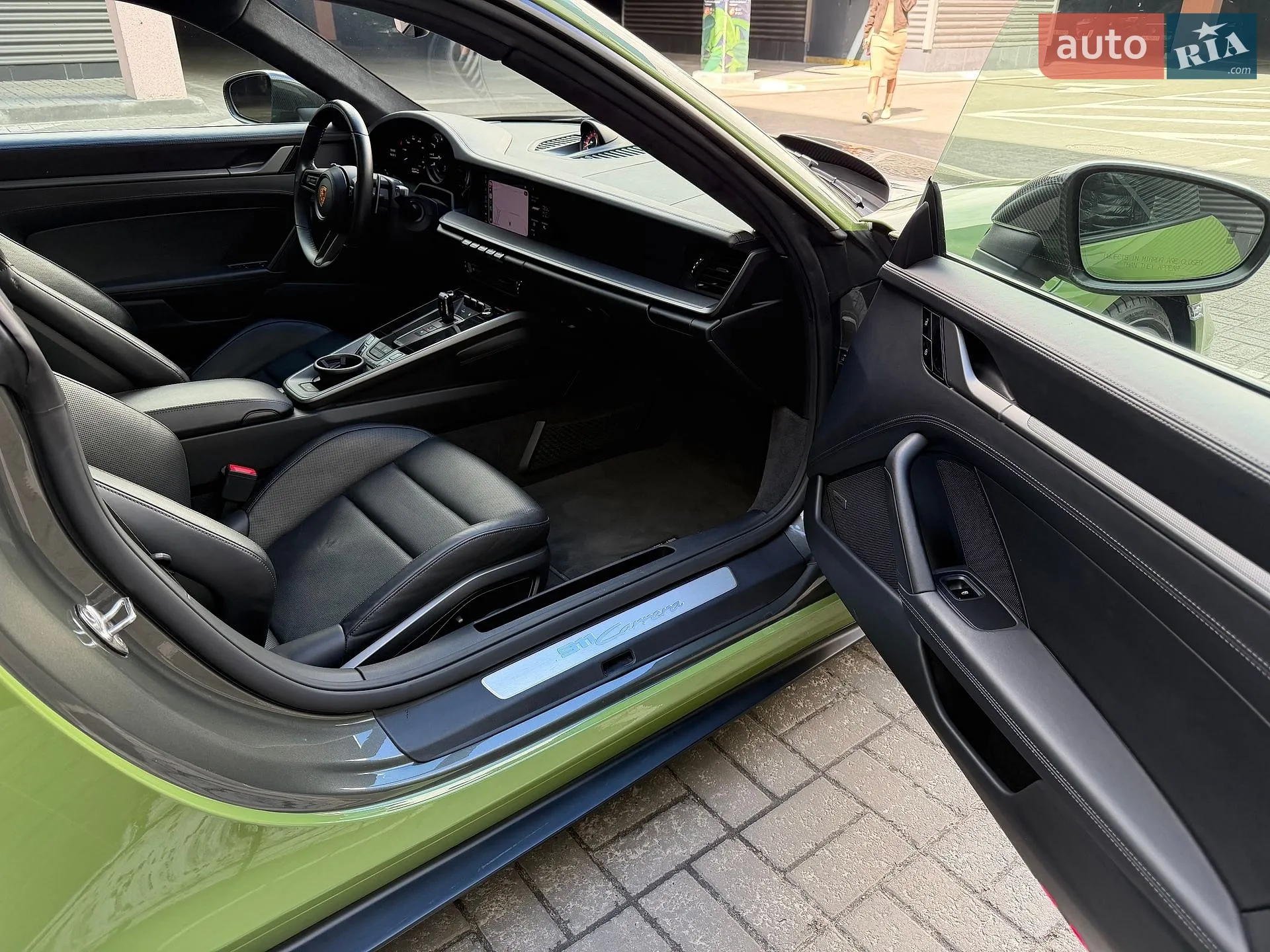 2020 Porsche 911 - мініатюра 17