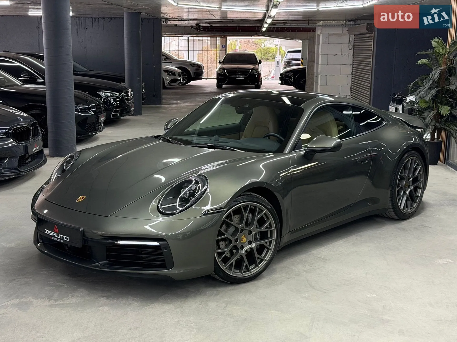2019 Porsche 911 - мініатюра 6