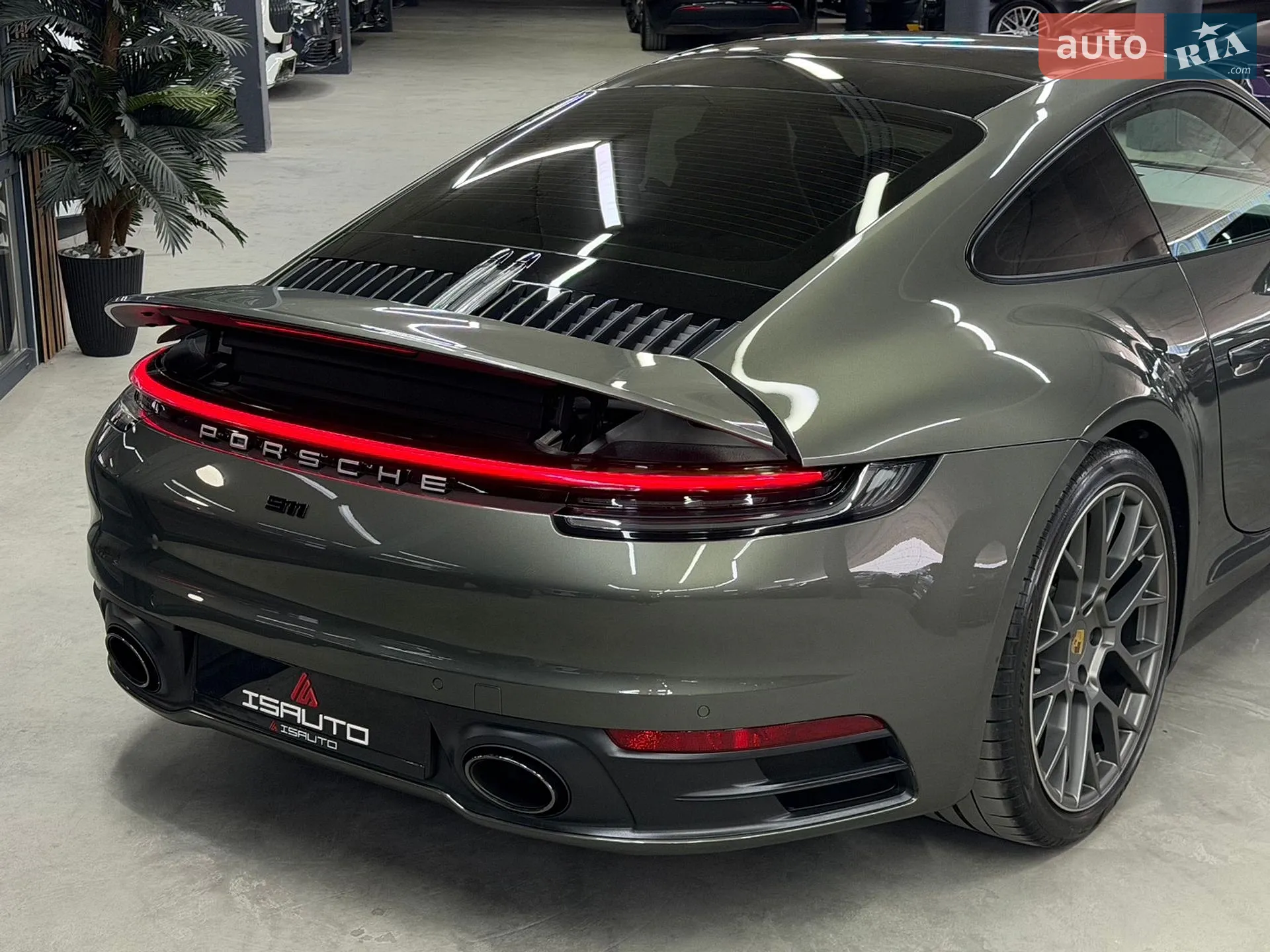 2019 Porsche 911 - мініатюра 17