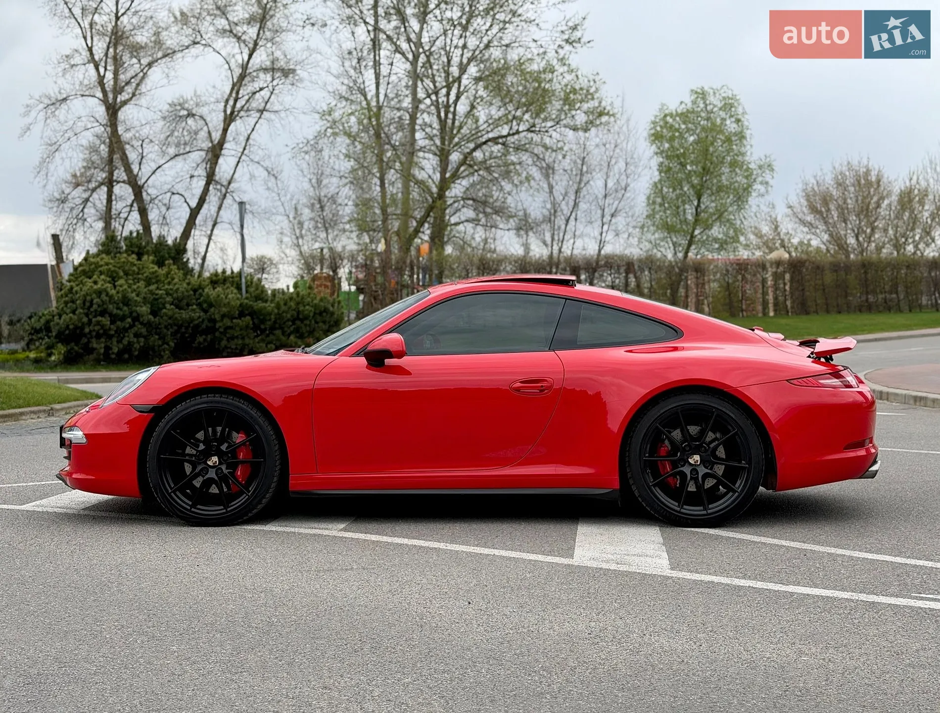 2012 Porsche 911 - мініатюра 11