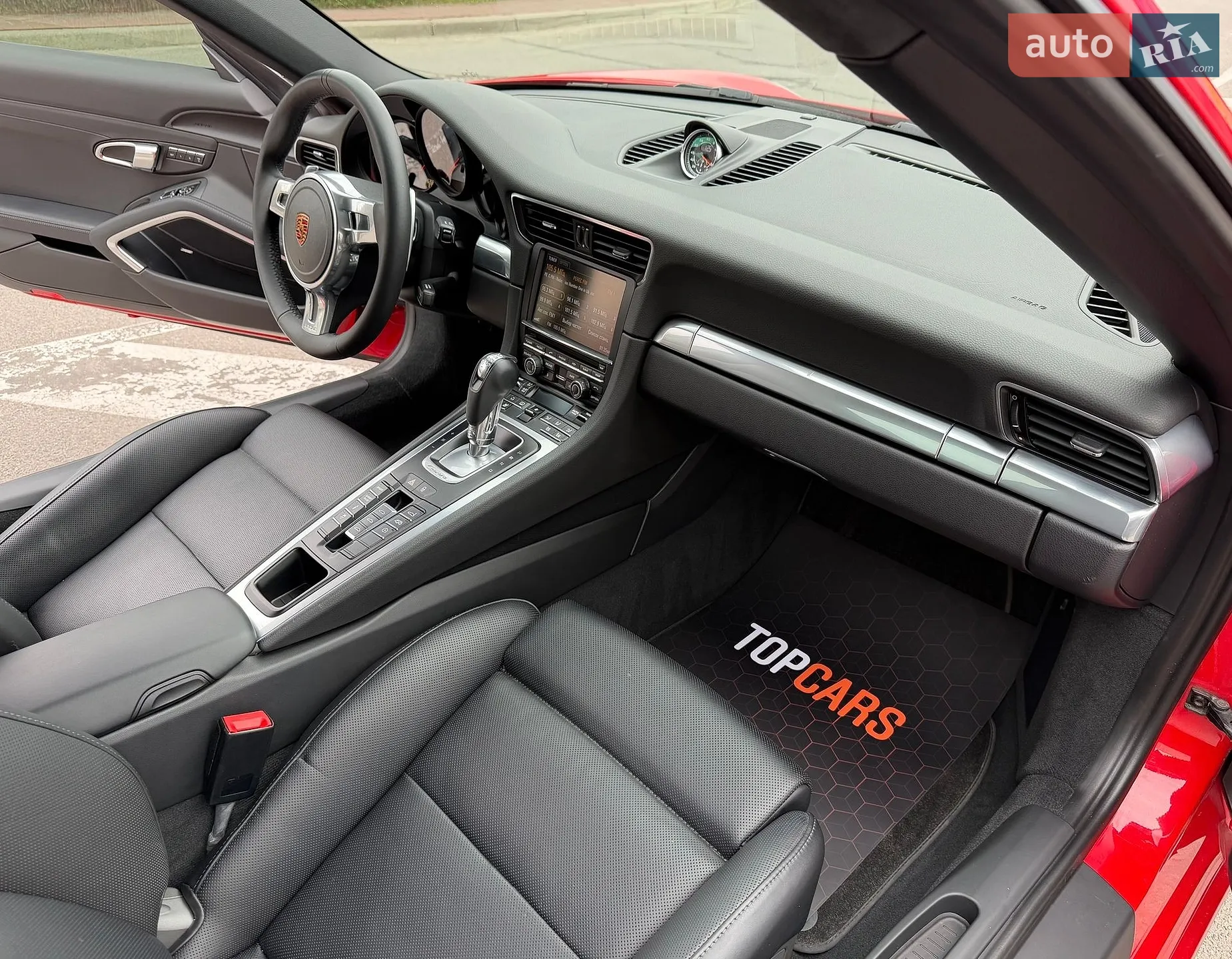 2012 Porsche 911 - мініатюра 51