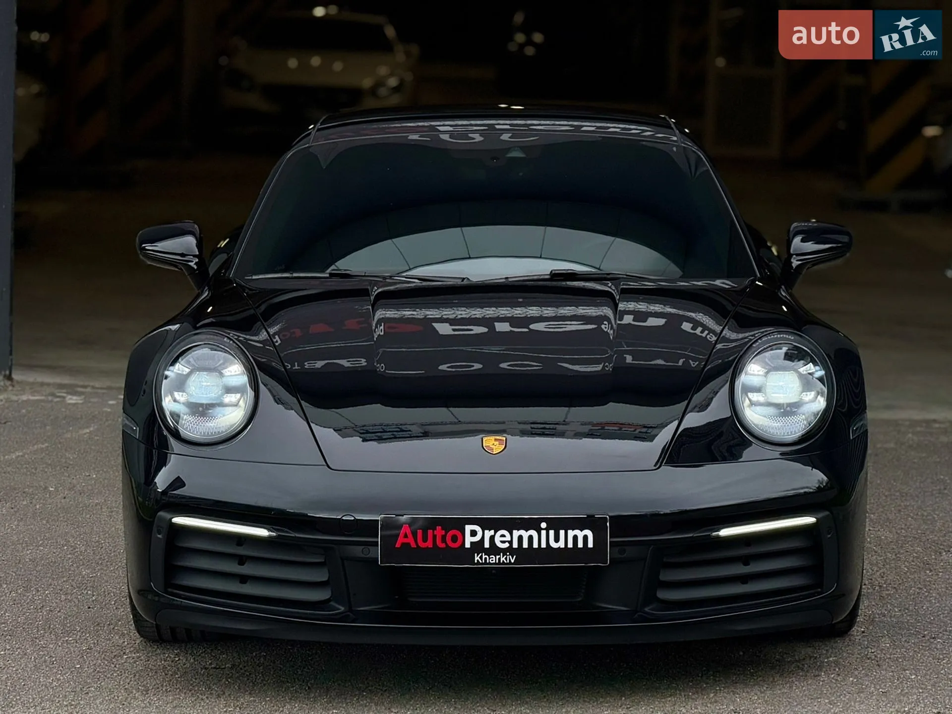 2021 Porsche 911 - мініатюра 6