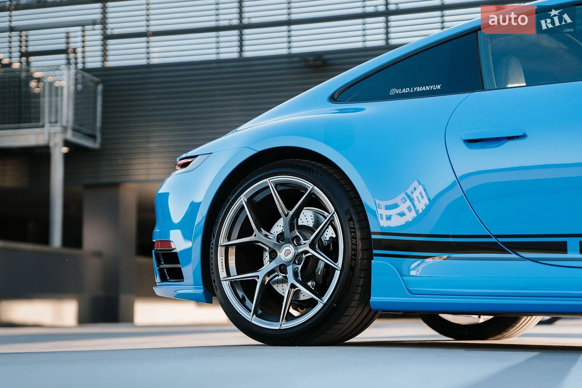 2021 Porsche 911 - мініатюра 7