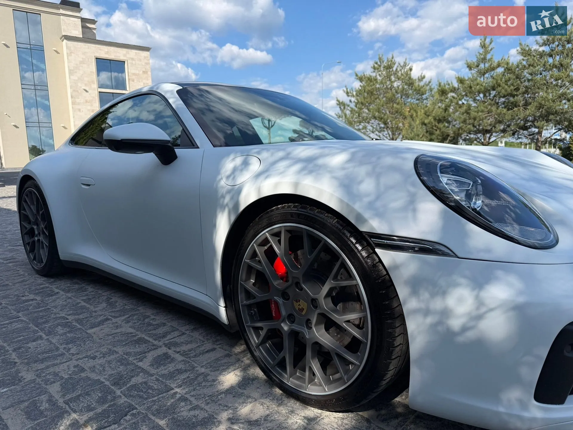 2019 Porsche 911 - мініатюра 4
